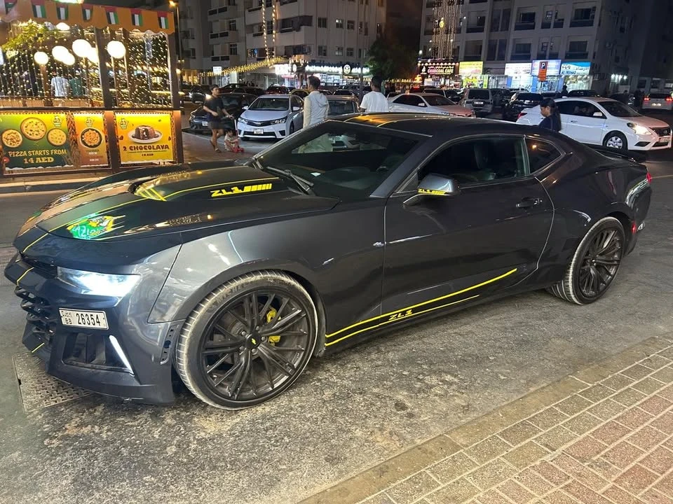 Chevrolet Camaro  - изображение 7