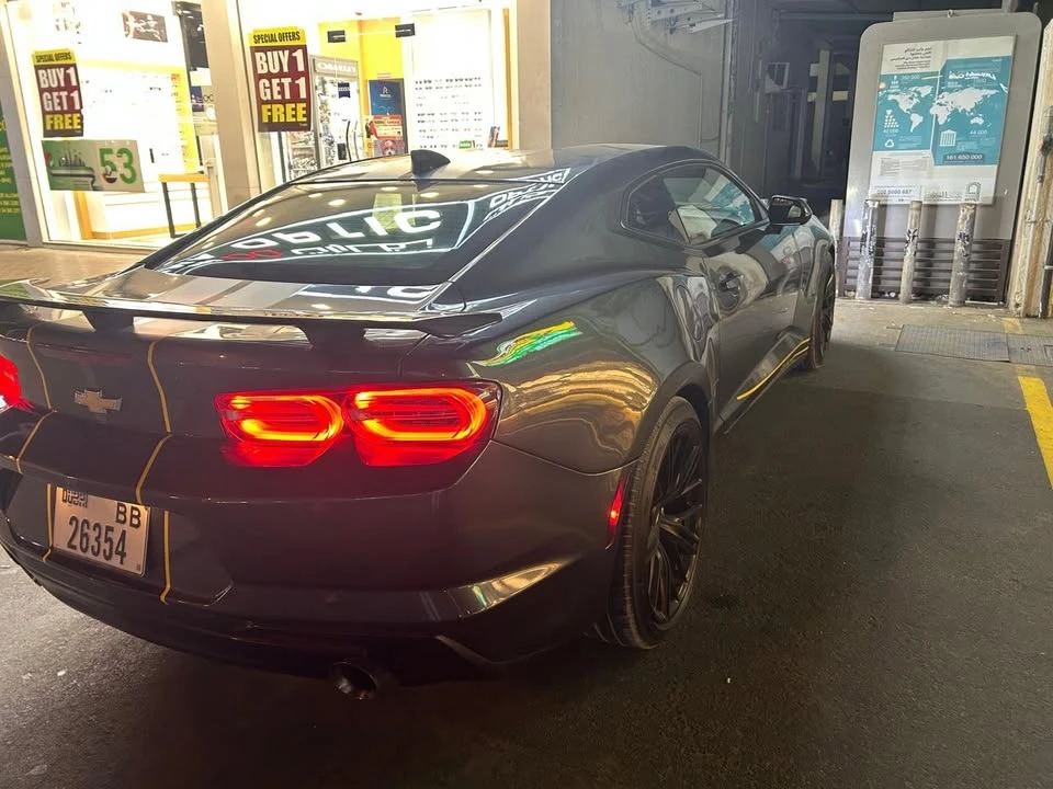 Chevrolet Camaro  - изображение 4