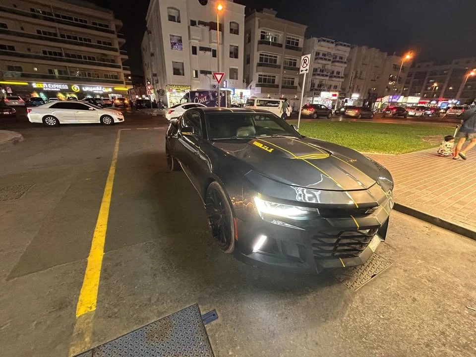 Chevrolet Camaro  - изображение 3
