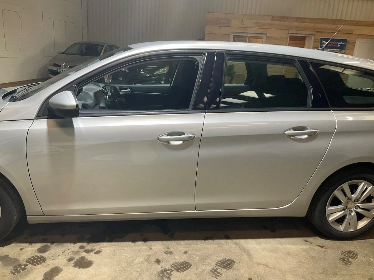 Peugeot 308 1.6 Blue-HDi Business Pack - изображение 7