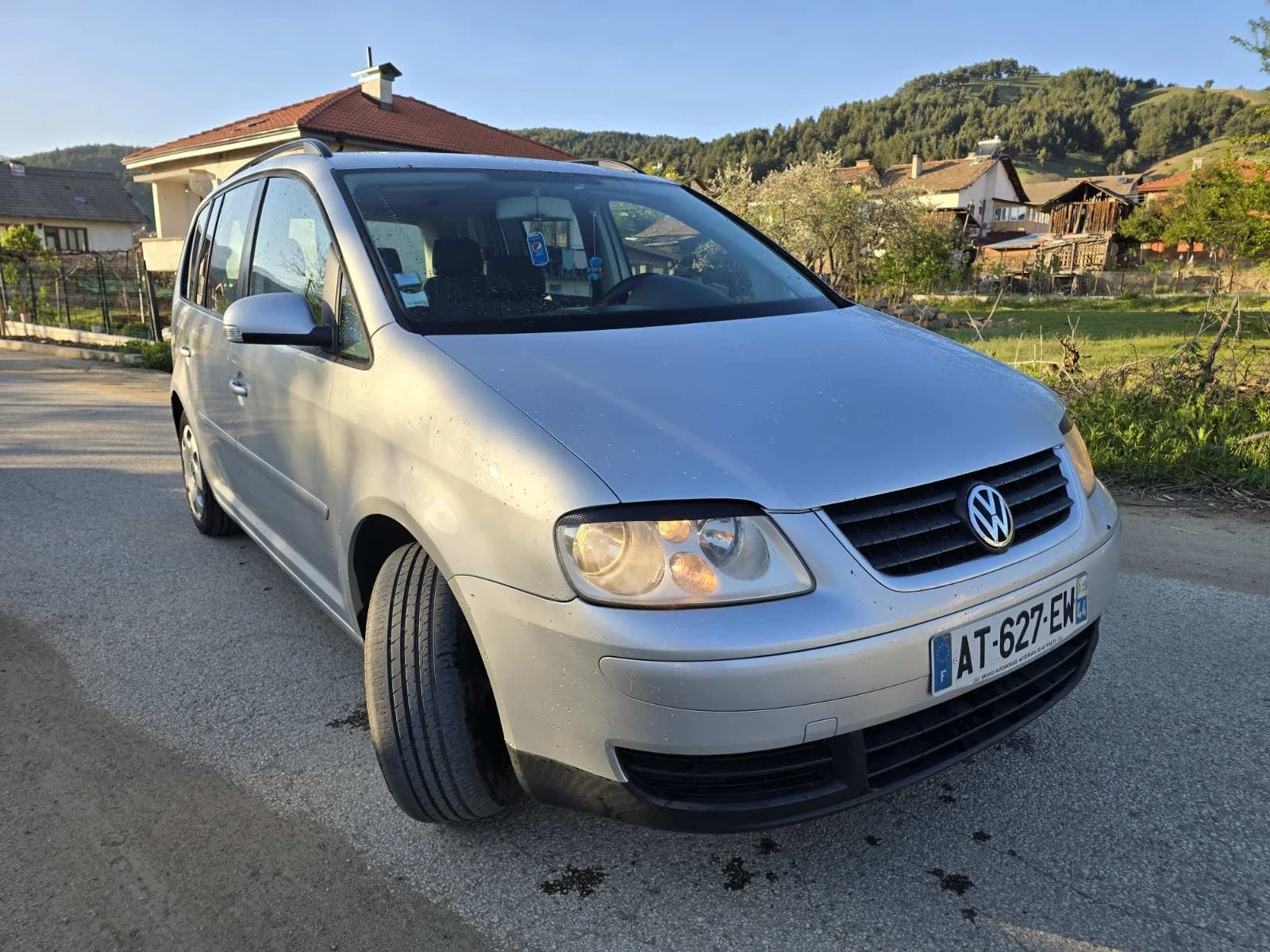 VW Touran 1.9 - изображение 4
