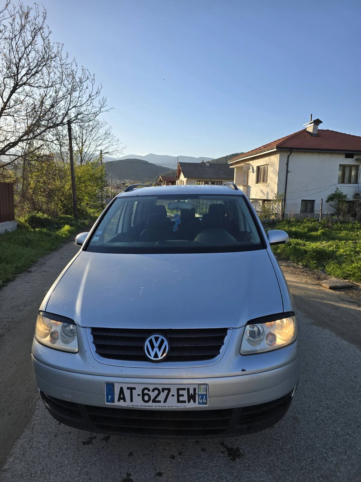 VW Touran 1.9 - изображение 3