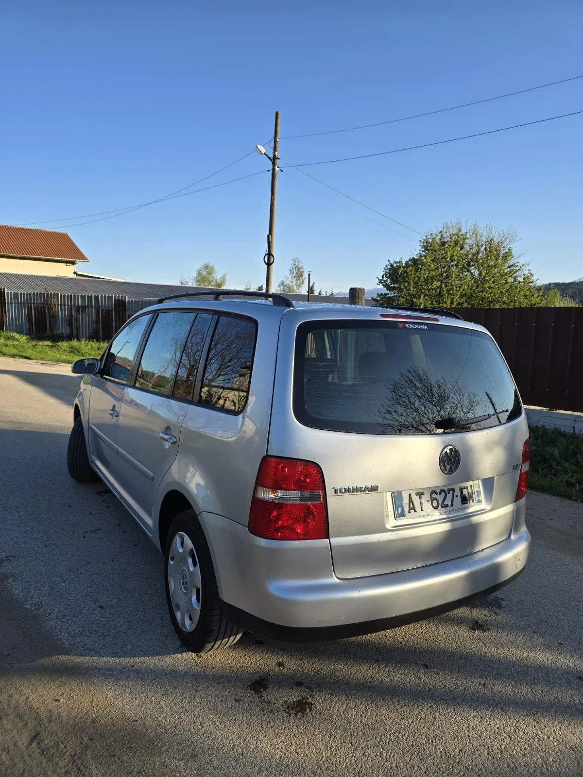 VW Touran 1.9 - изображение 6