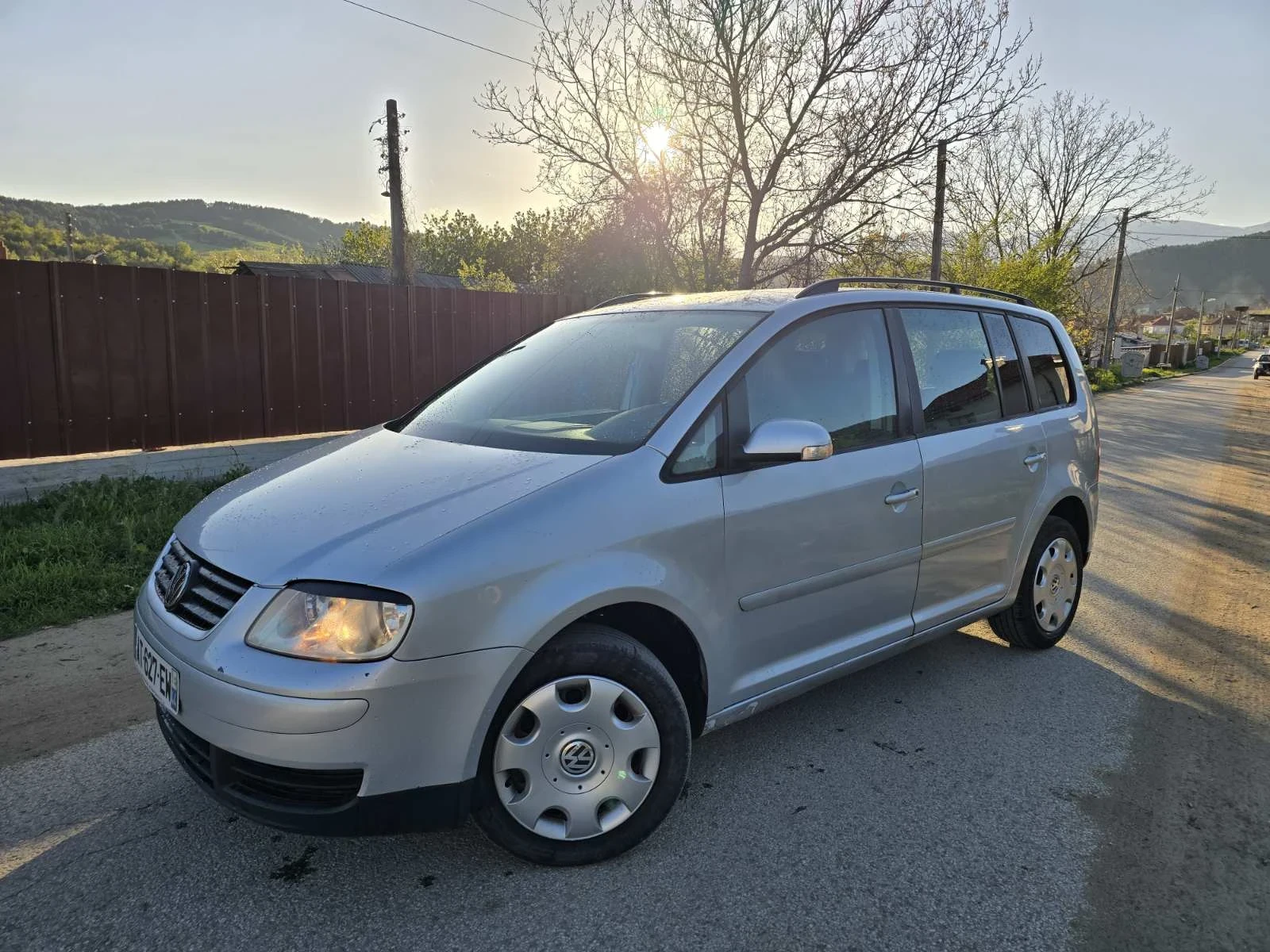 VW Touran 1.9 - изображение 2