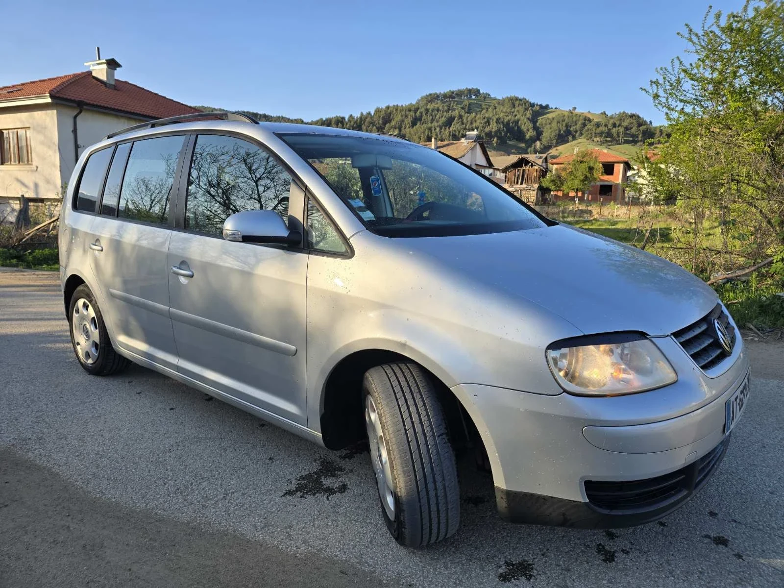 VW Touran 1.9 - изображение 5