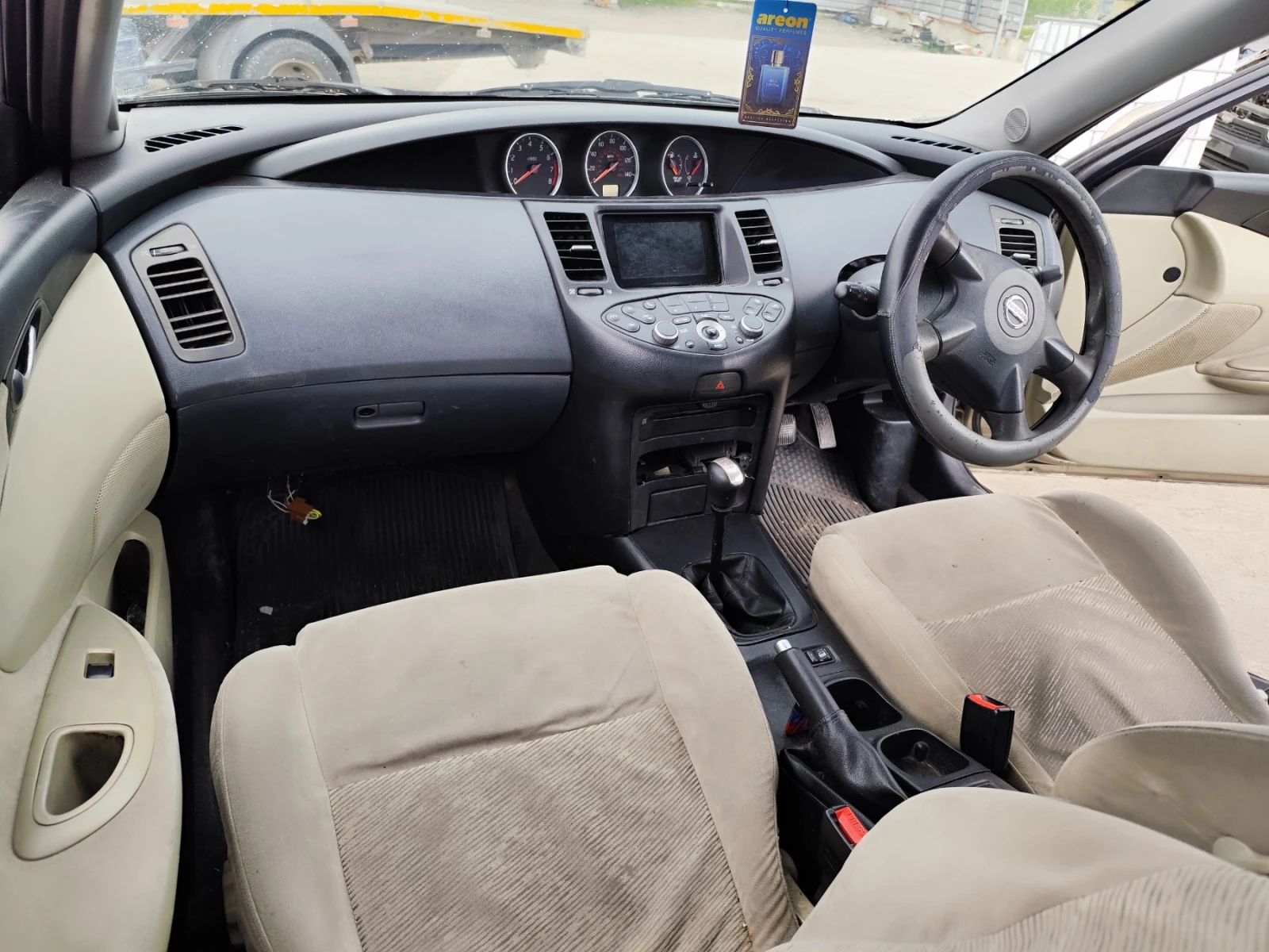Nissan Primera Р12 - 1.6 - изображение 5