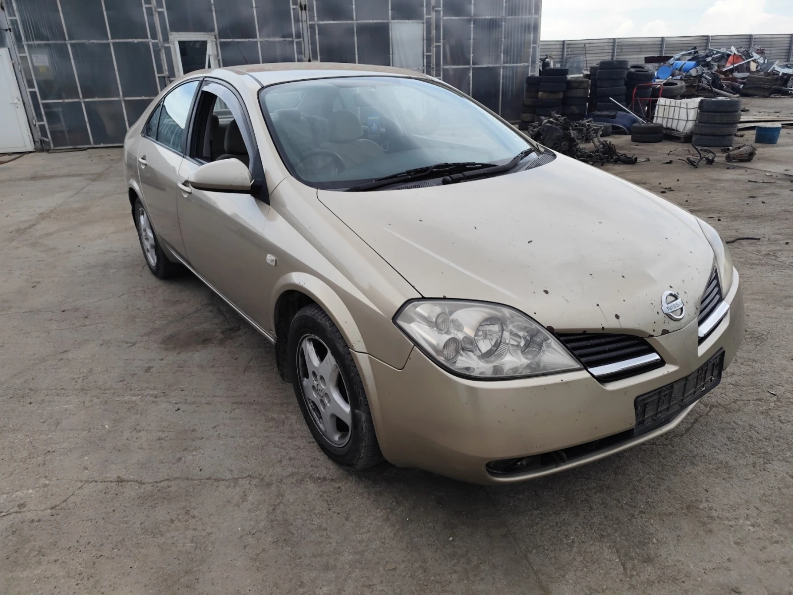 Nissan Primera Р12 - 1.6 - изображение 2