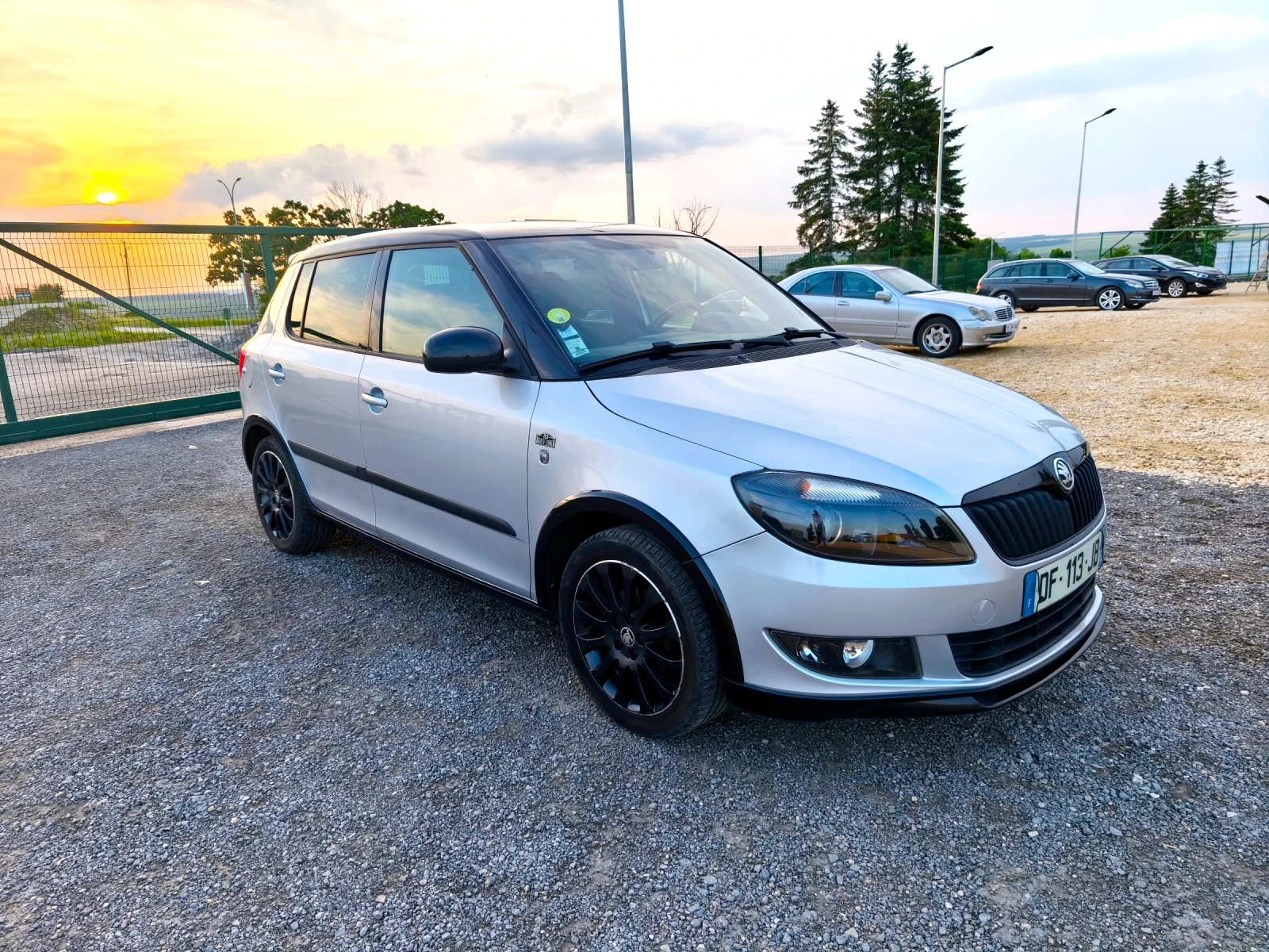 Skoda Fabia 1.6 TDI* Monte Carlo 2 - изображение 3