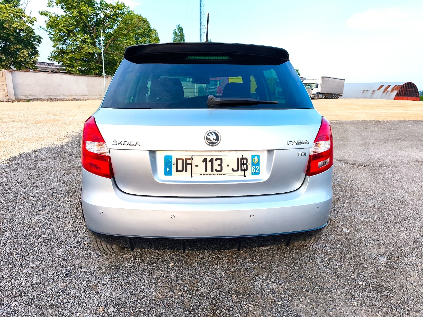 Skoda Fabia 1.6 TDI* Monte Carlo 2 - изображение 7