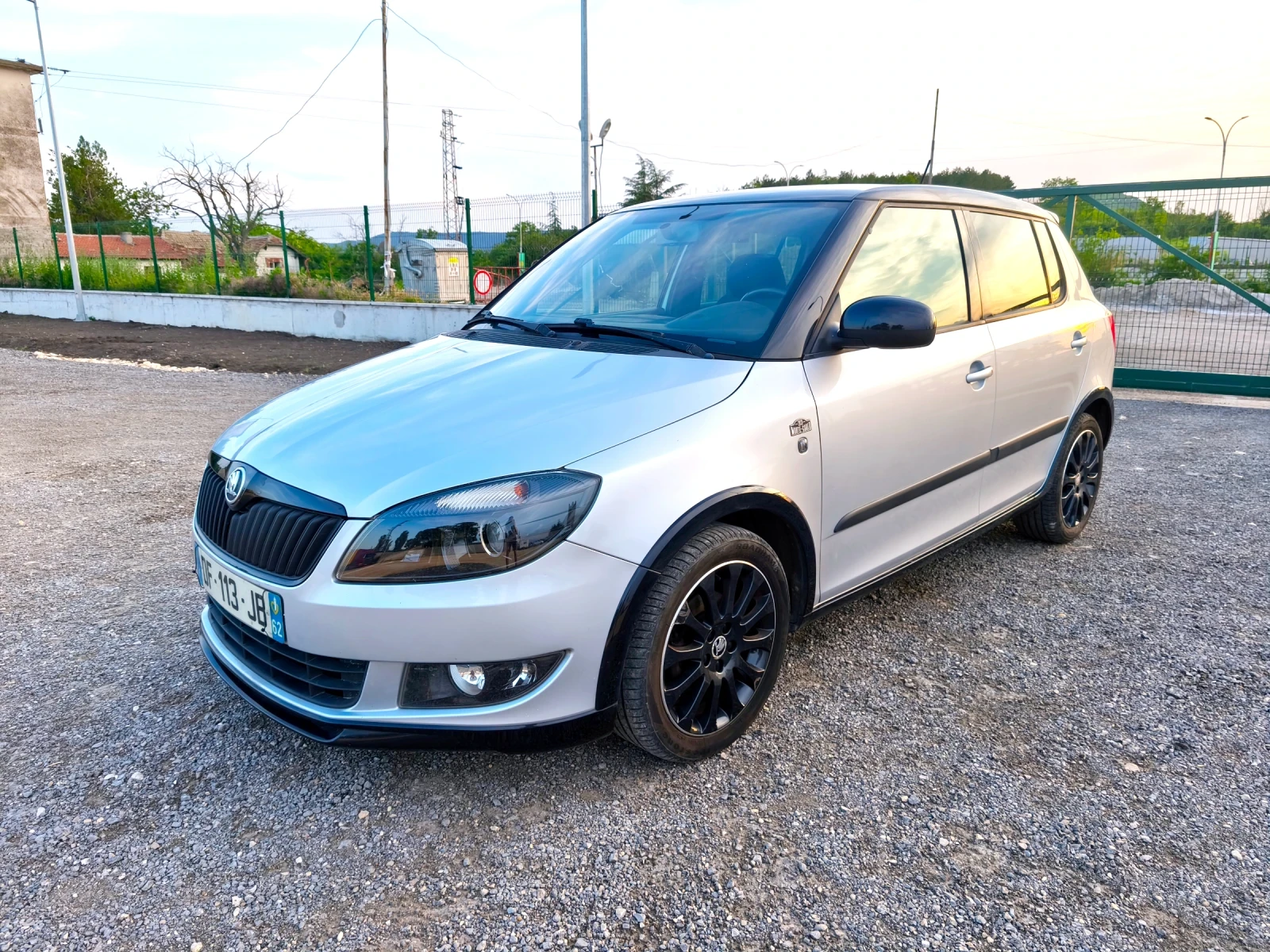 Skoda Fabia 1.6 TDI* Monte Carlo 2 - изображение 4