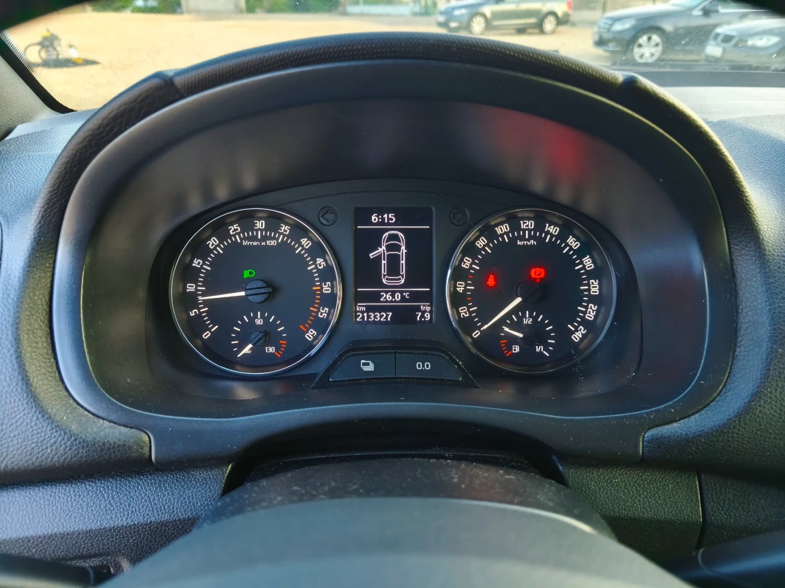 Skoda Fabia 1.6 TDI* Monte Carlo 2 - изображение 10