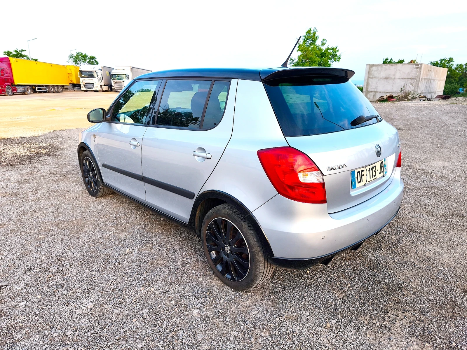 Skoda Fabia 1.6 TDI* Monte Carlo 2 - изображение 6
