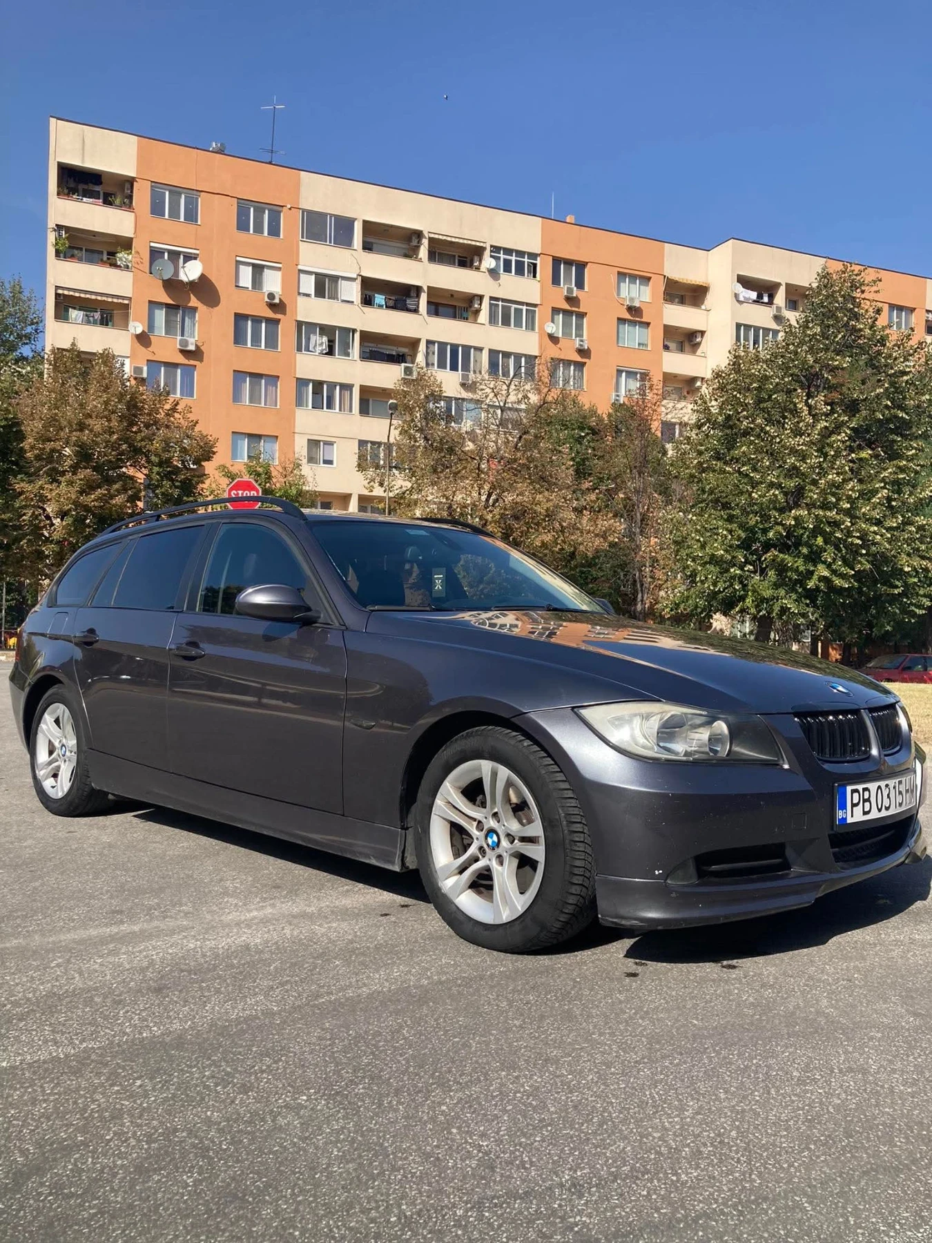 BMW 320 | Mobile.bg — изображение 1