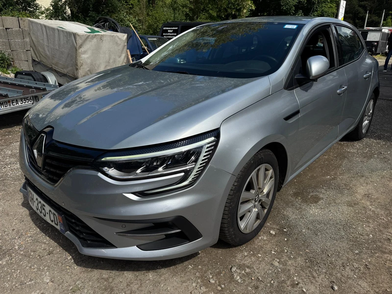 Renault Megane  - изображение 8