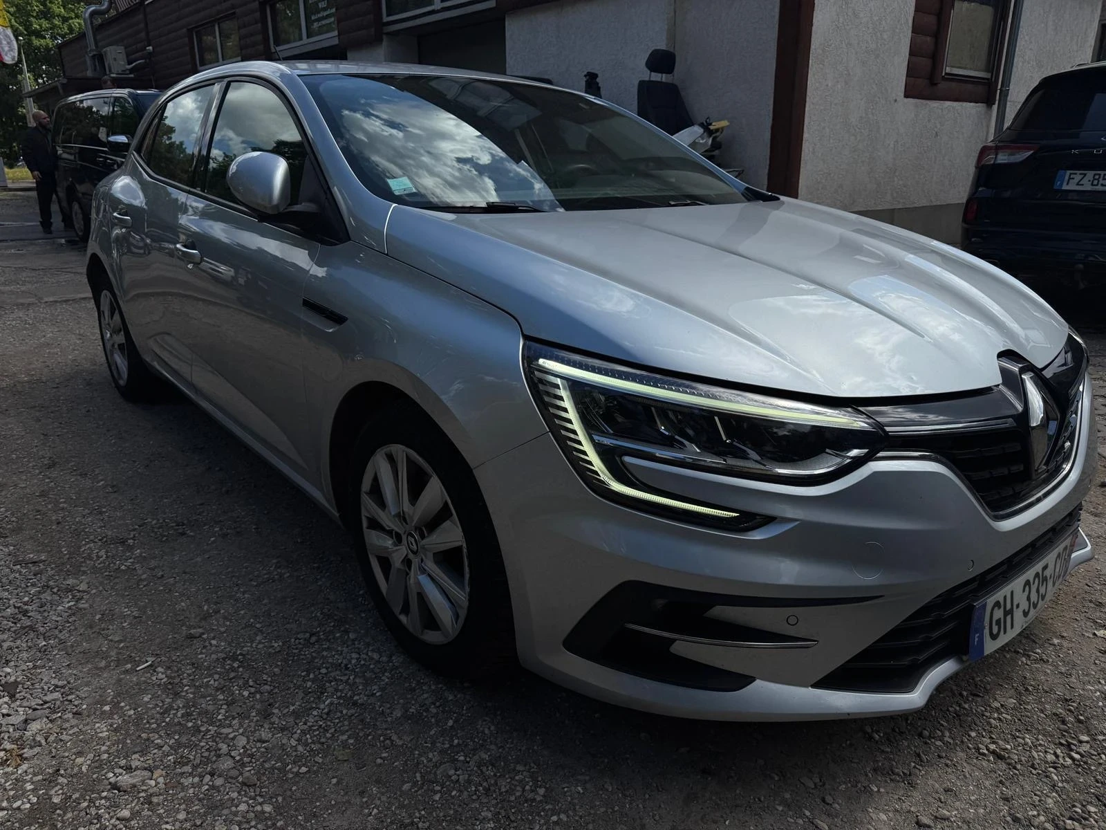 Renault Megane  - изображение 3