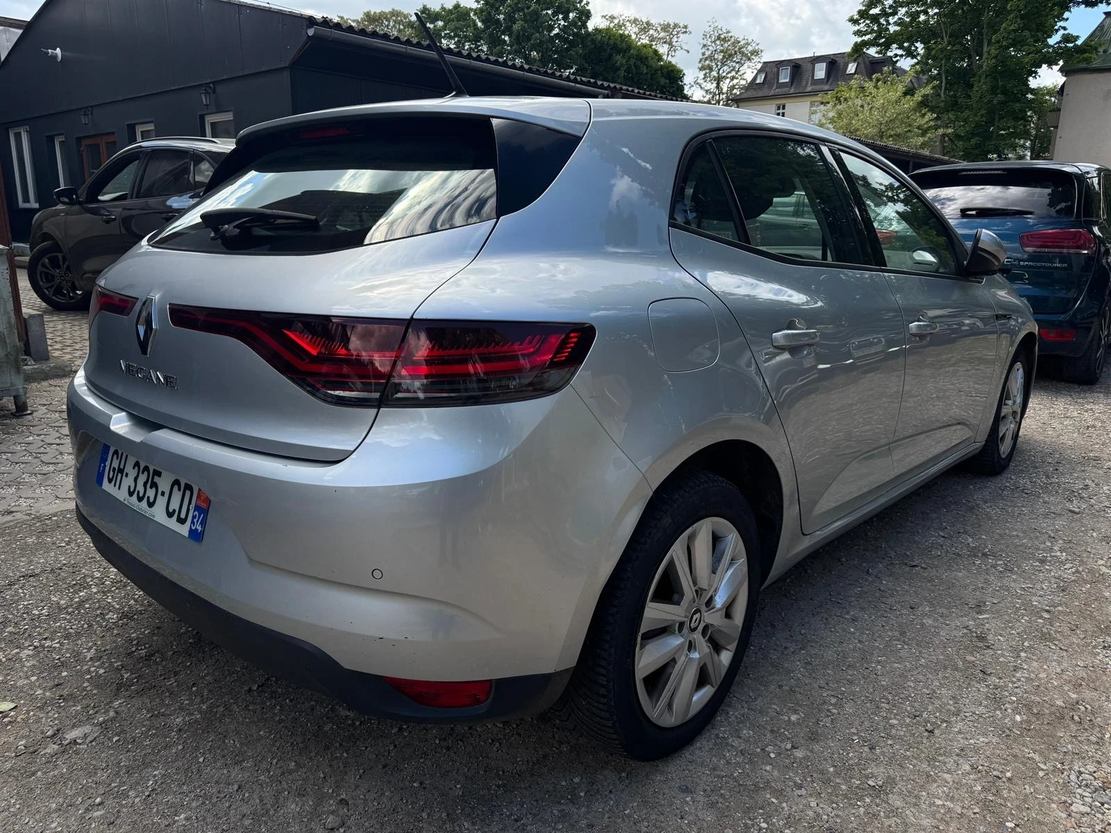 Renault Megane  - изображение 2