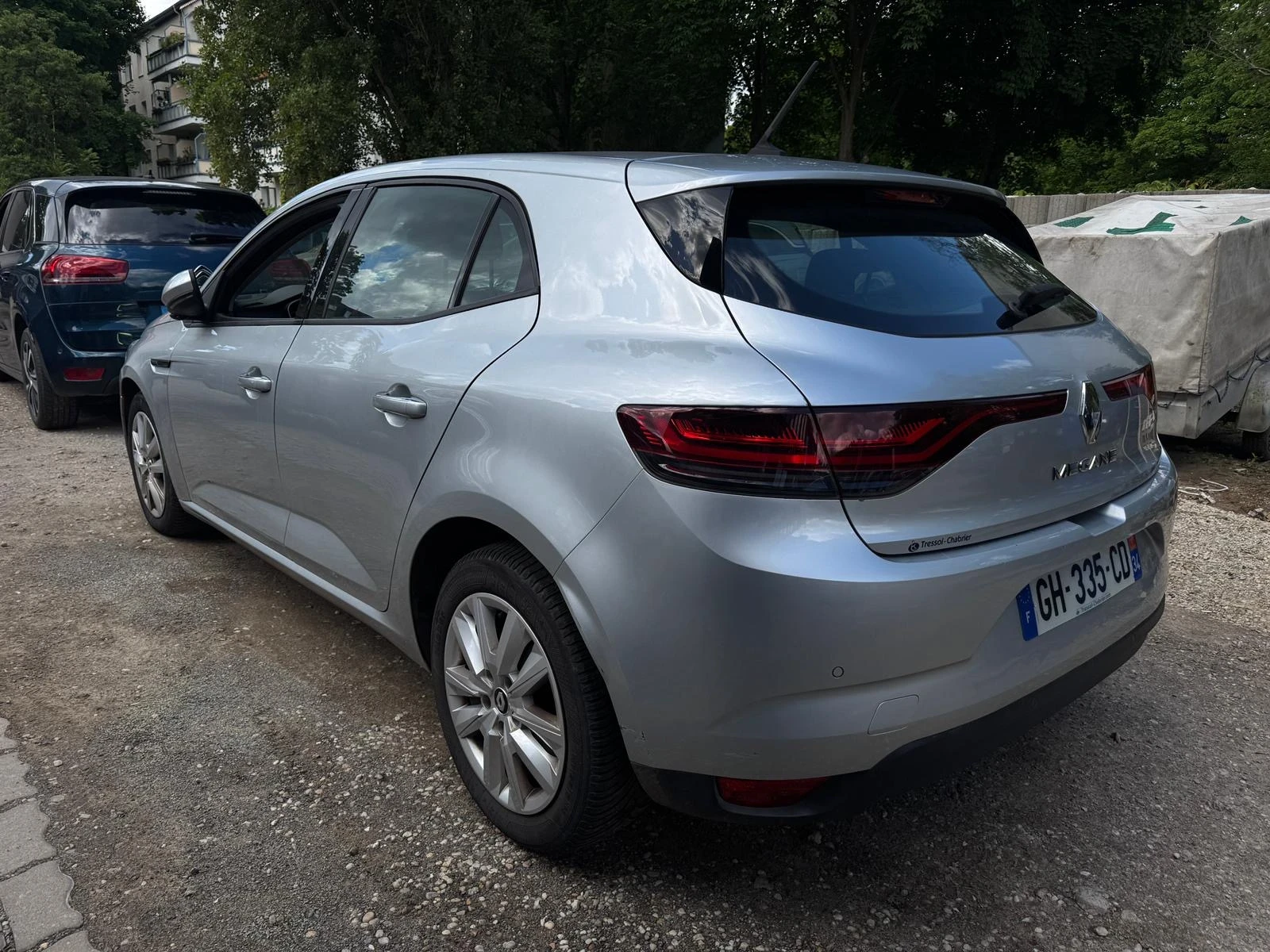 Renault Megane  - изображение 4