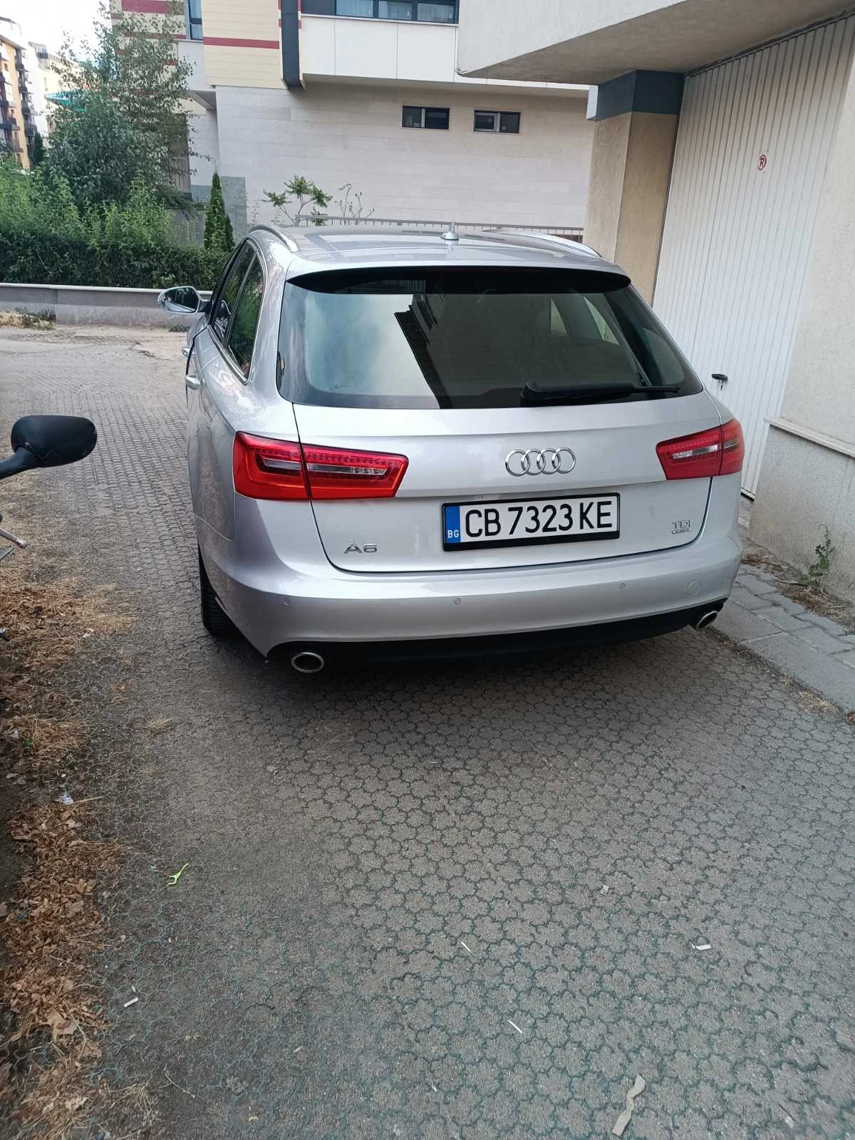 Audi A6  - изображение 2
