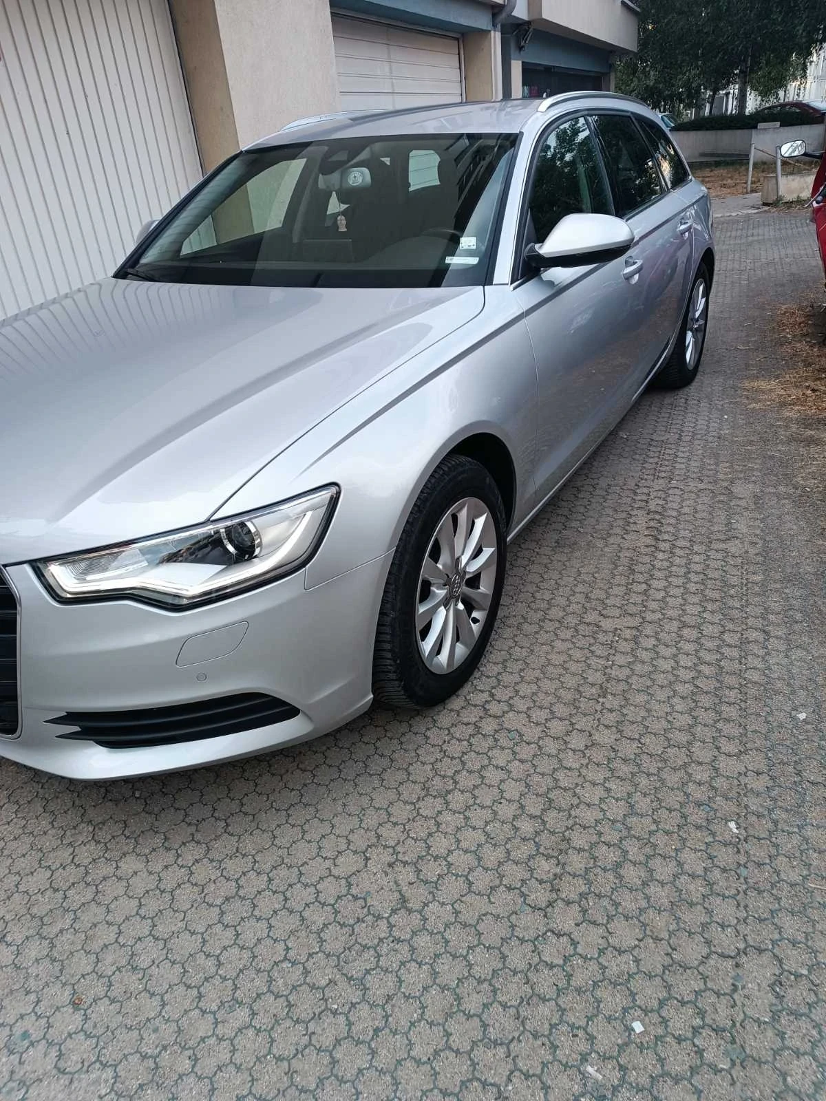 Audi A6  - изображение 3