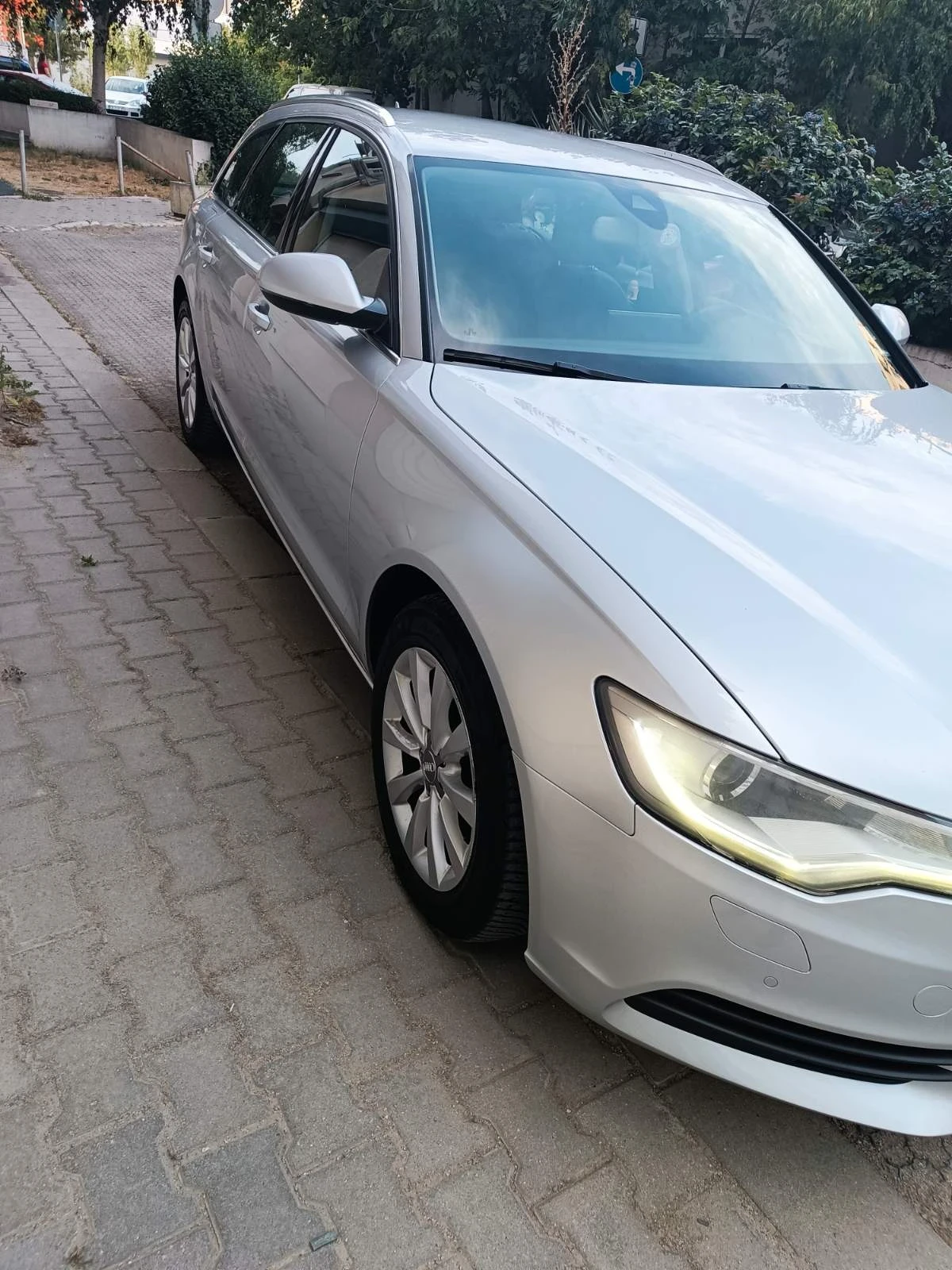 Audi A6  - изображение 4