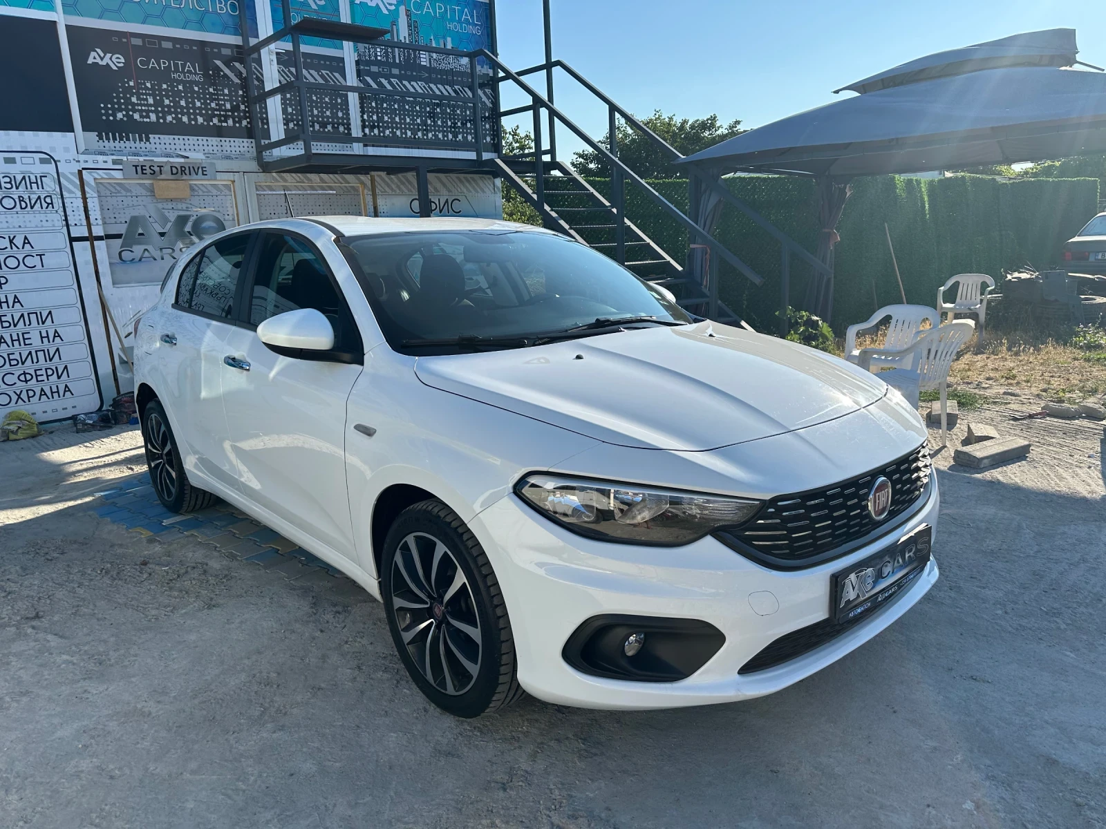 Fiat Tipo 1.4i !! Реални 56744 км!! Регистриран!! - изображение 2