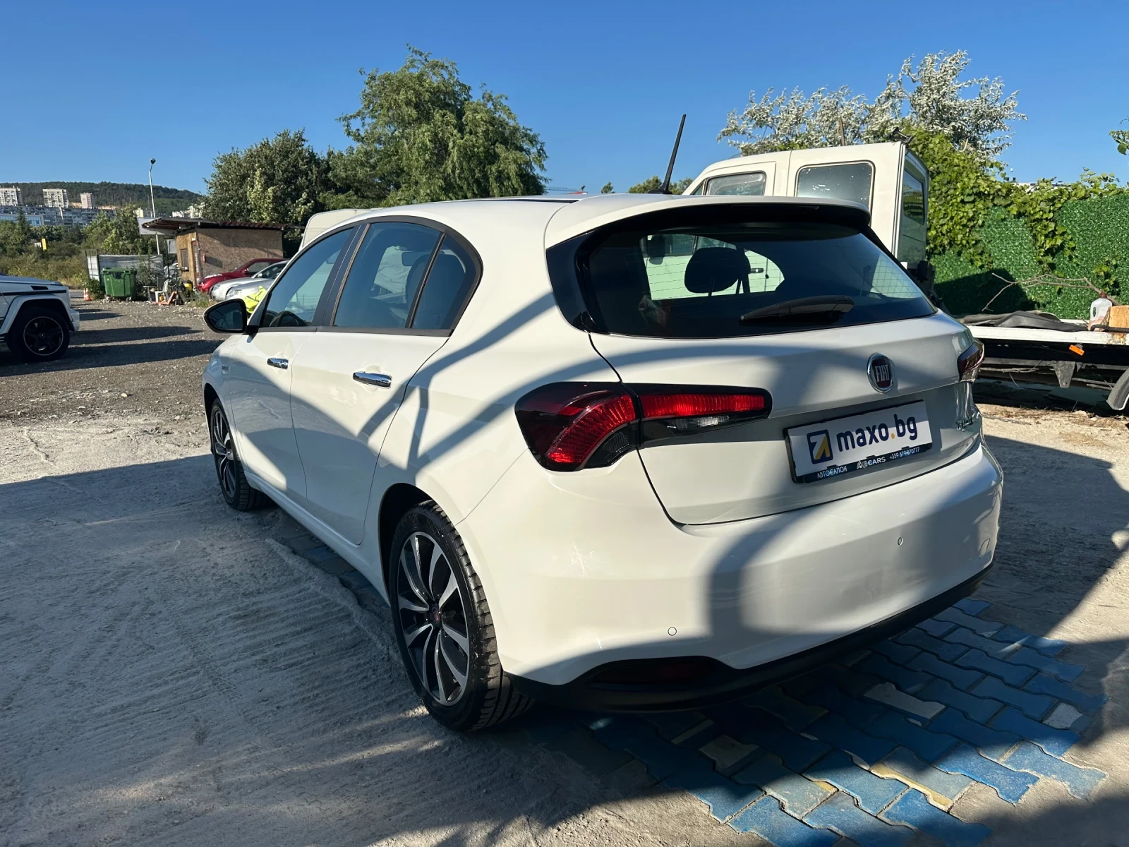 Fiat Tipo 1.4i !! Реални 56744 км!! Регистриран!! - изображение 4