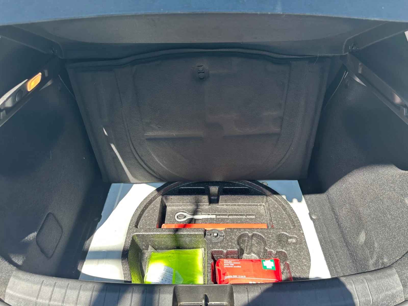 Fiat Tipo 1.4i !! Реални 56744 км!! Регистриран!! | Mobile.bg — изображение 11