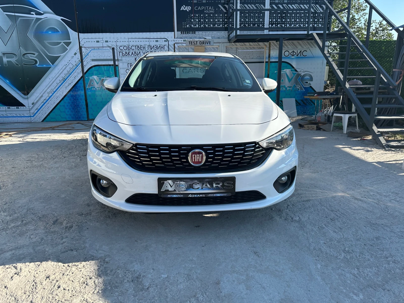 Fiat Tipo 1.4i !! Реални 56744 км!! Регистриран!! | Mobile.bg — изображение 1