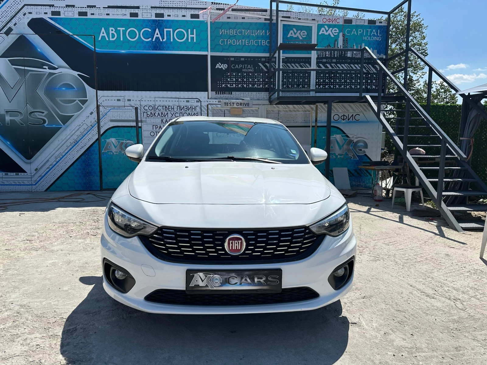 Fiat Tipo 1.4i !! Реални 56744 км!! Регистриран!! | Mobile.bg — изображение 13