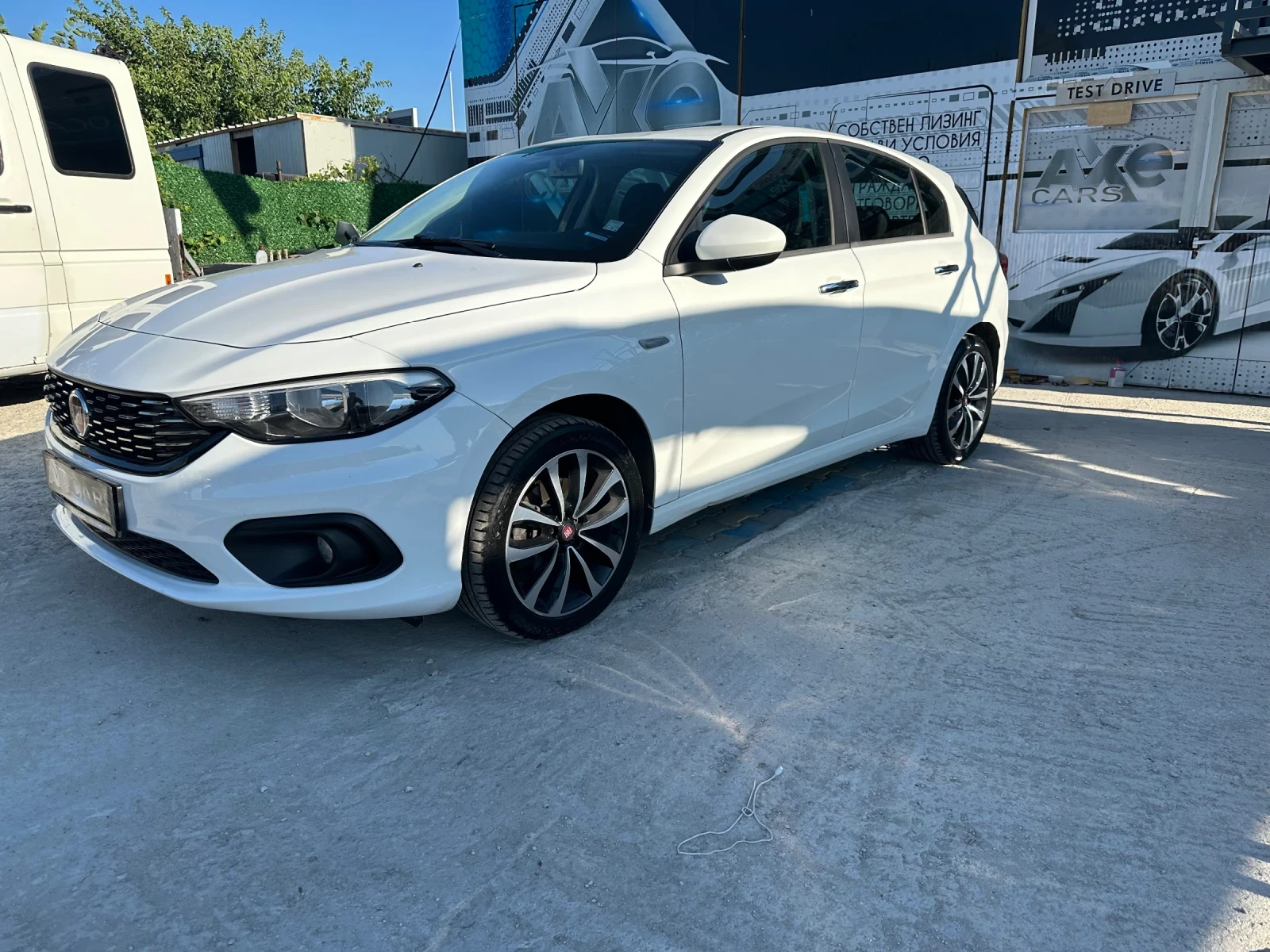 Fiat Tipo 1.4i !! Реални 56744 км!! Регистриран!! - изображение 3