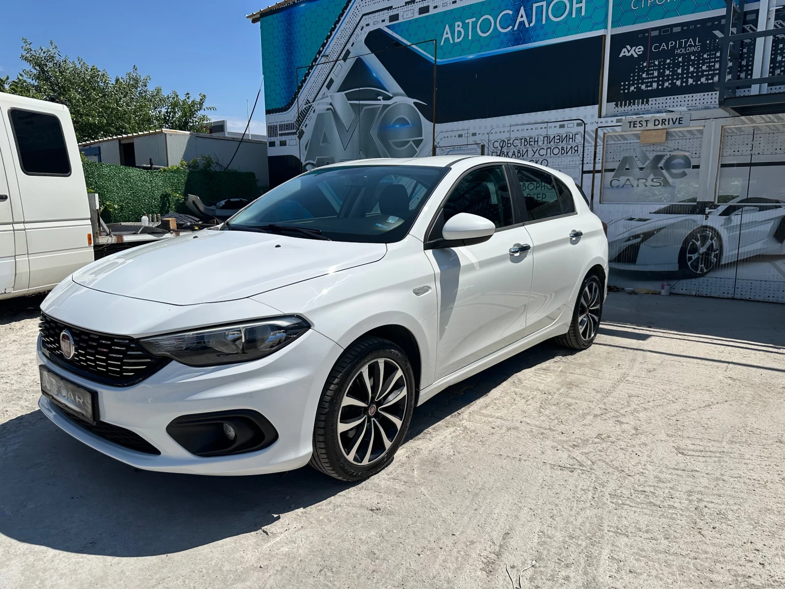Fiat Tipo 1.4i !! Реални 56744 км!! Регистриран!! | Mobile.bg — изображение 12