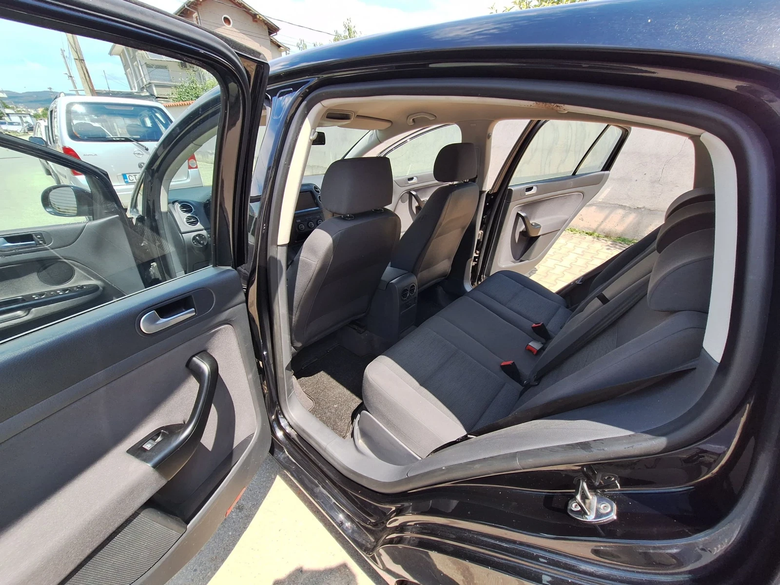 VW Golf Plus  - изображение 7