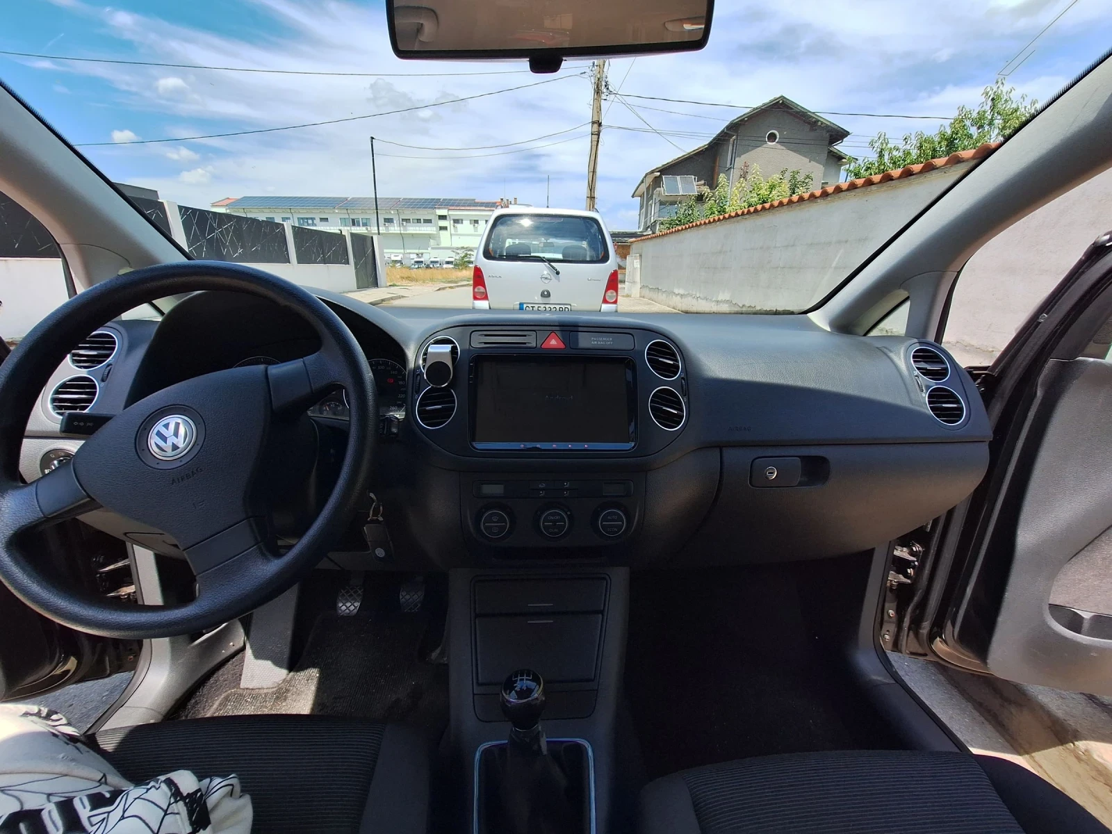VW Golf Plus  - изображение 6