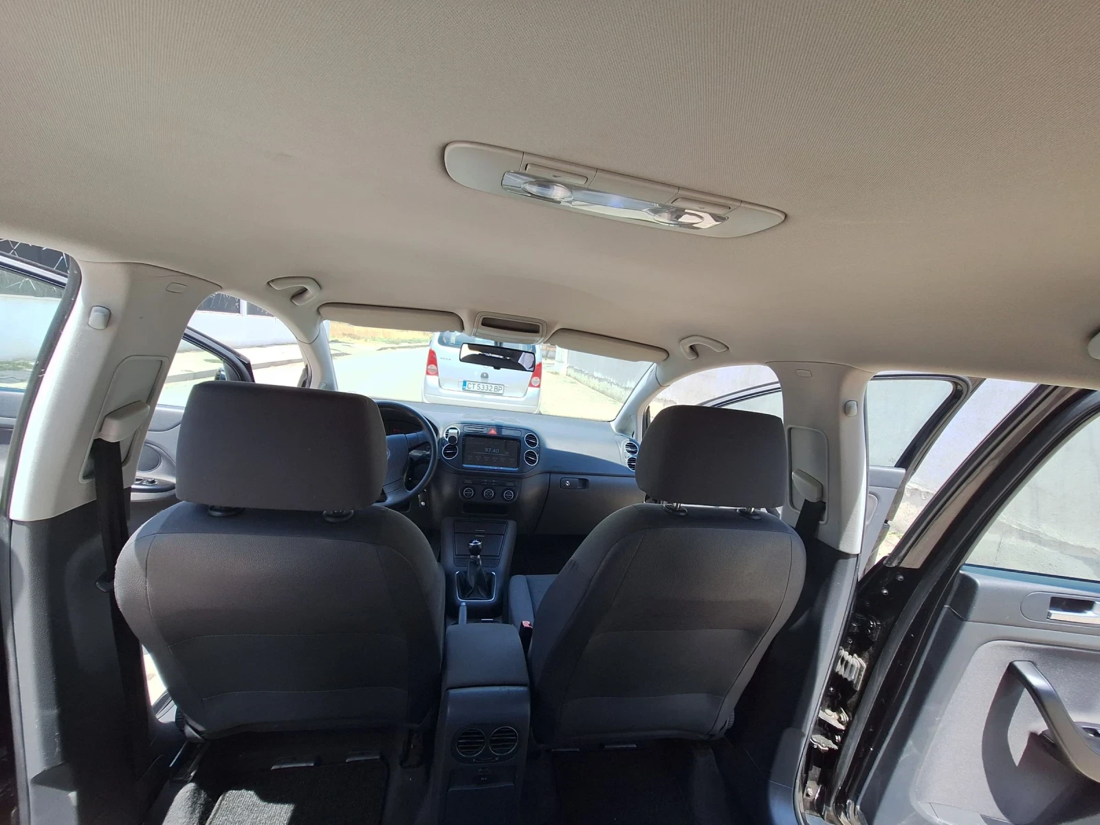 VW Golf Plus  - изображение 8