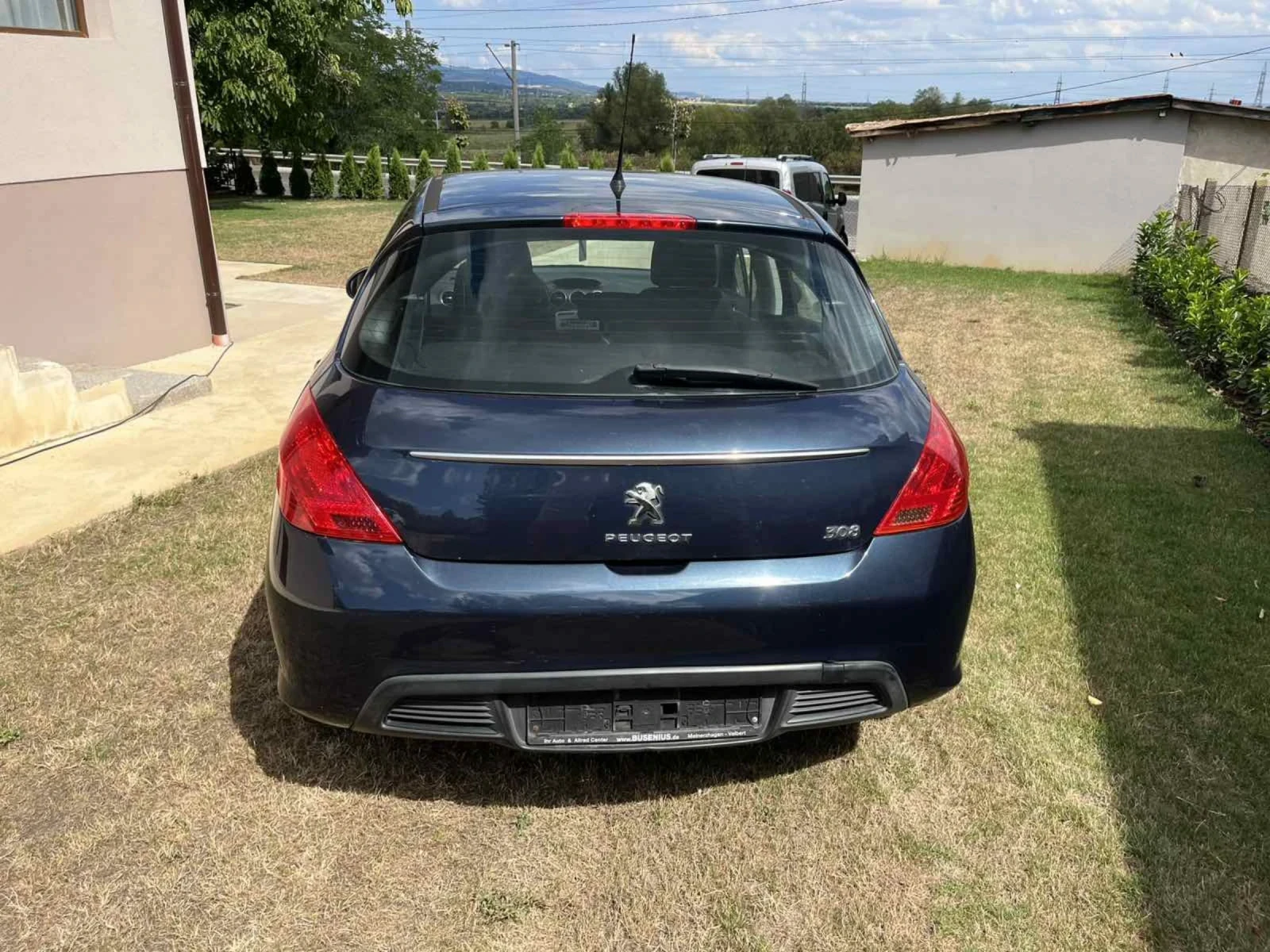 Peugeot 308 1.4-98кс - изображение 8