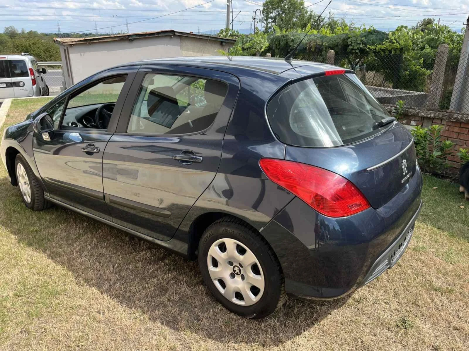 Peugeot 308 1.4-98кс - изображение 9