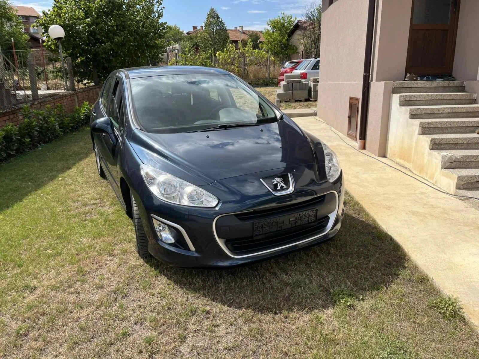 Peugeot 308  2013  | Mobile.bg   1