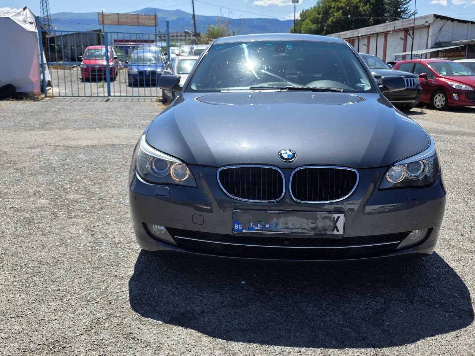 BMW 530  - изображение 7