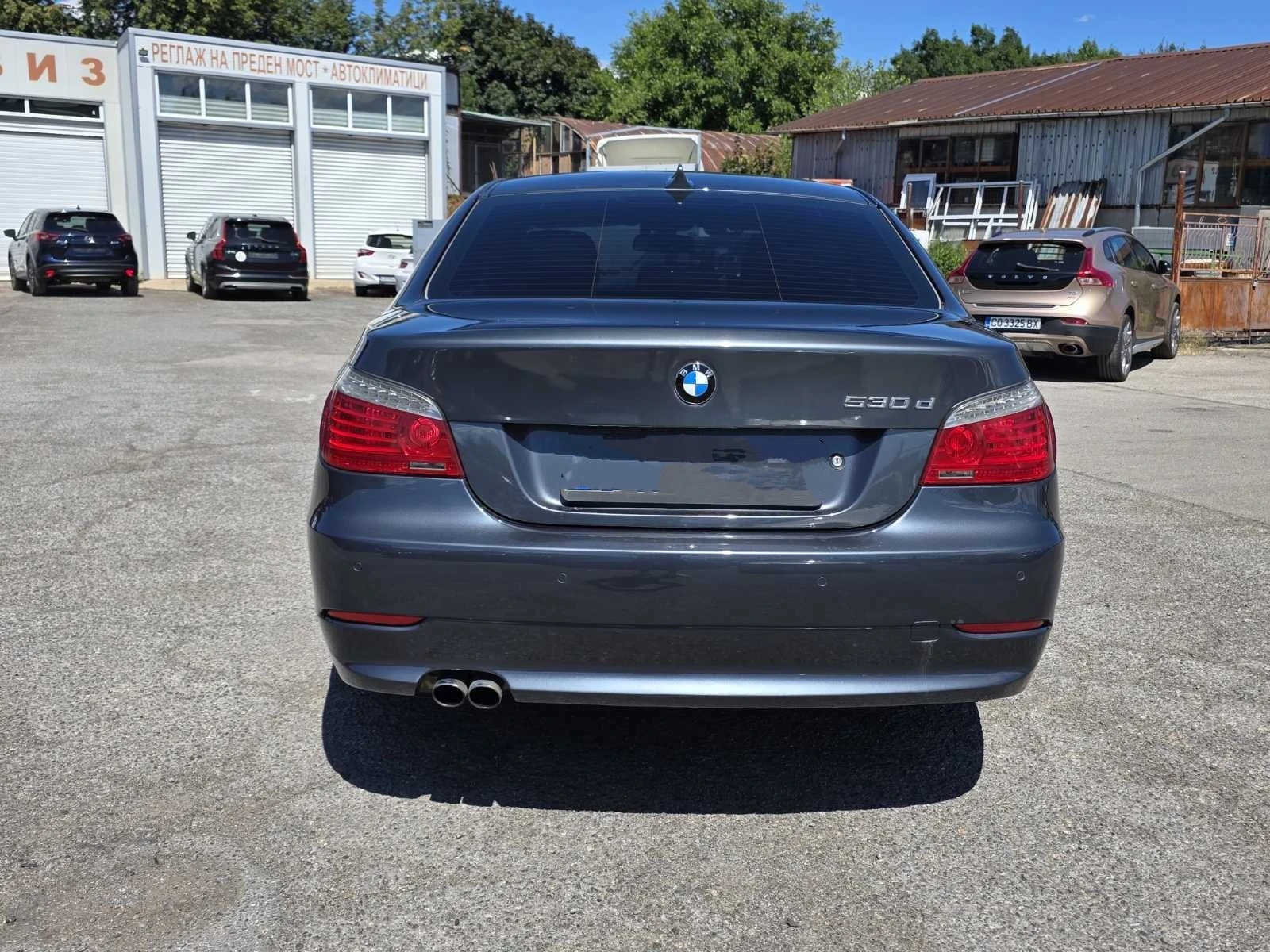 BMW 530  - изображение 6