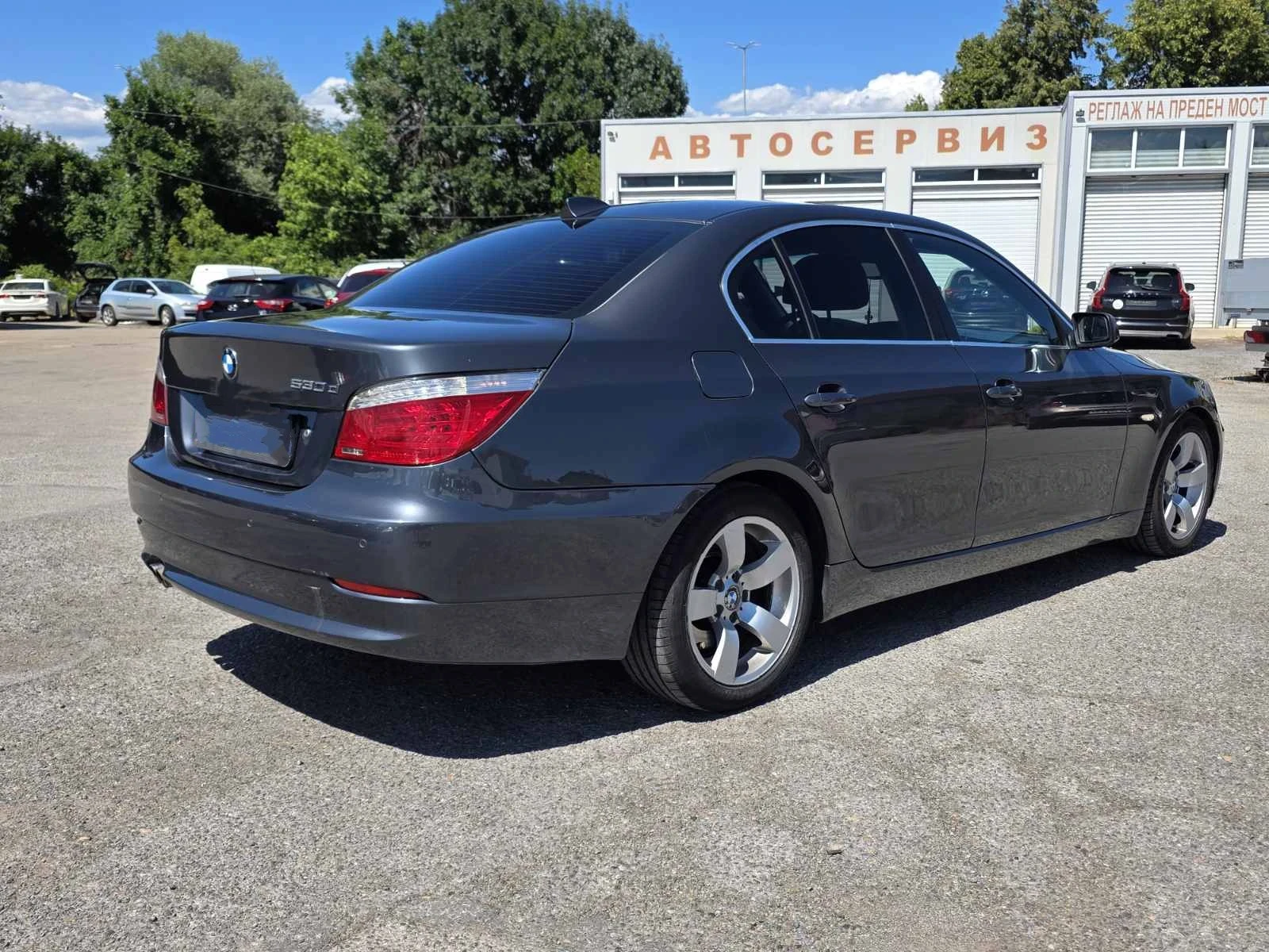 BMW 530  - изображение 3
