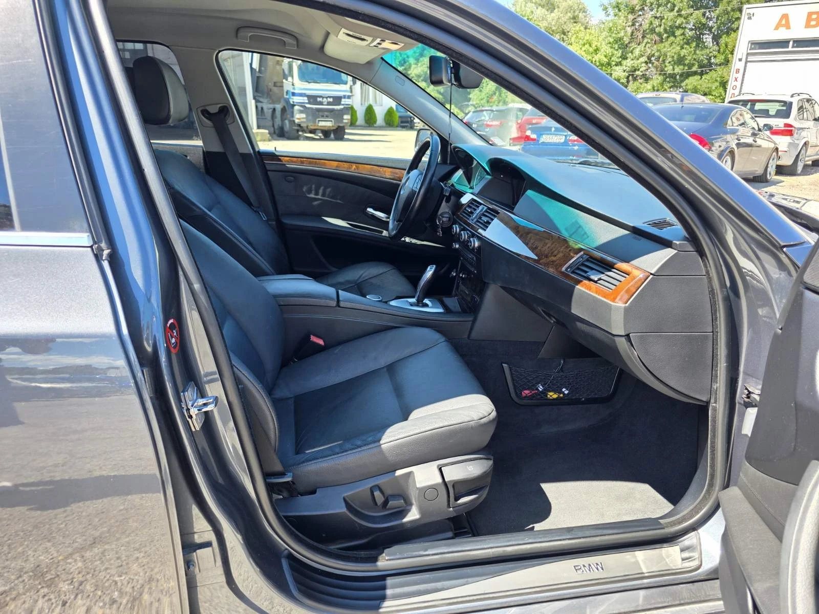 BMW 530 | Mobile.bg   11