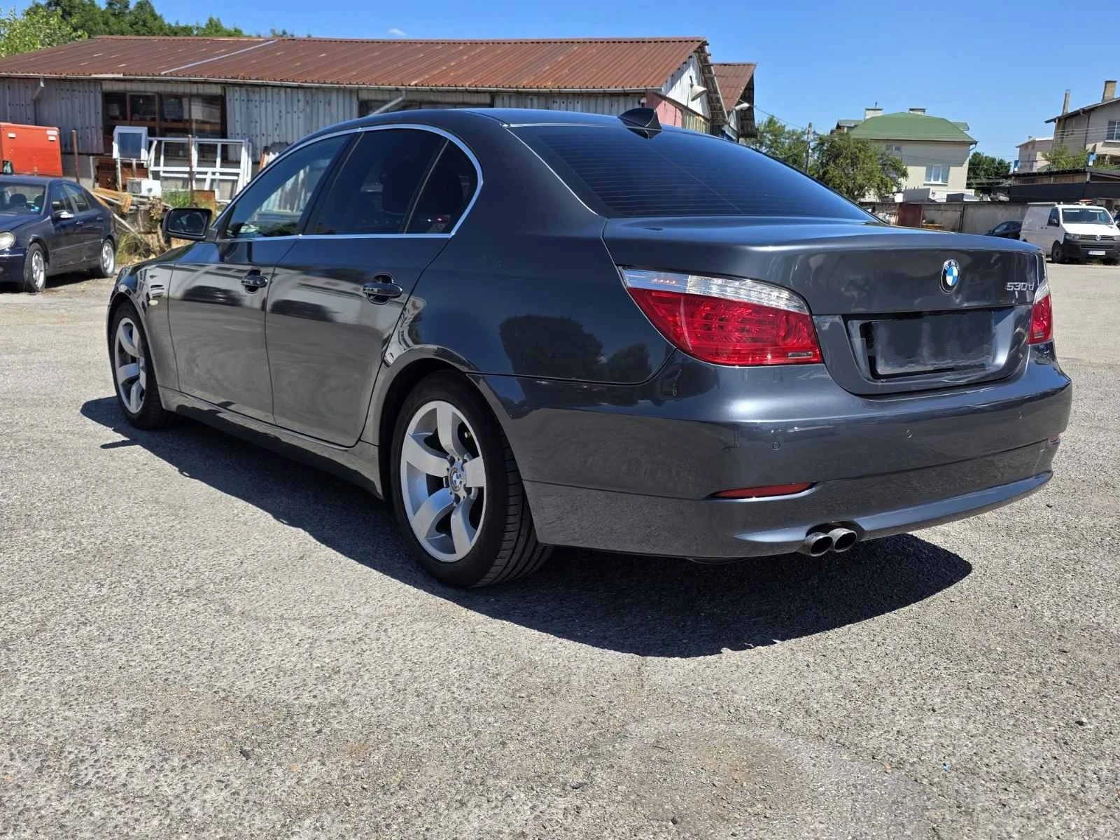 BMW 530 | Mobile.bg   1