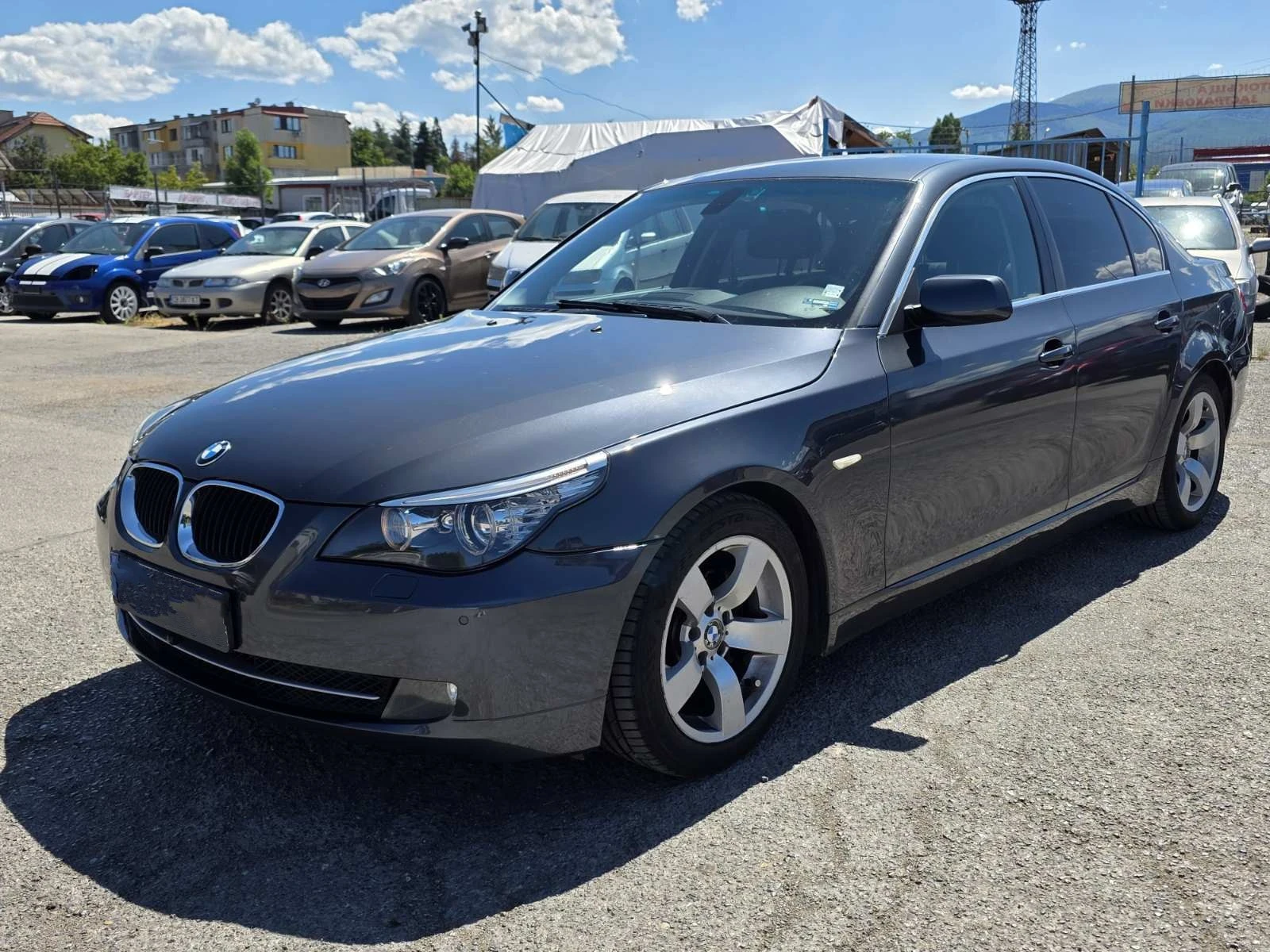 BMW 530  - изображение 2
