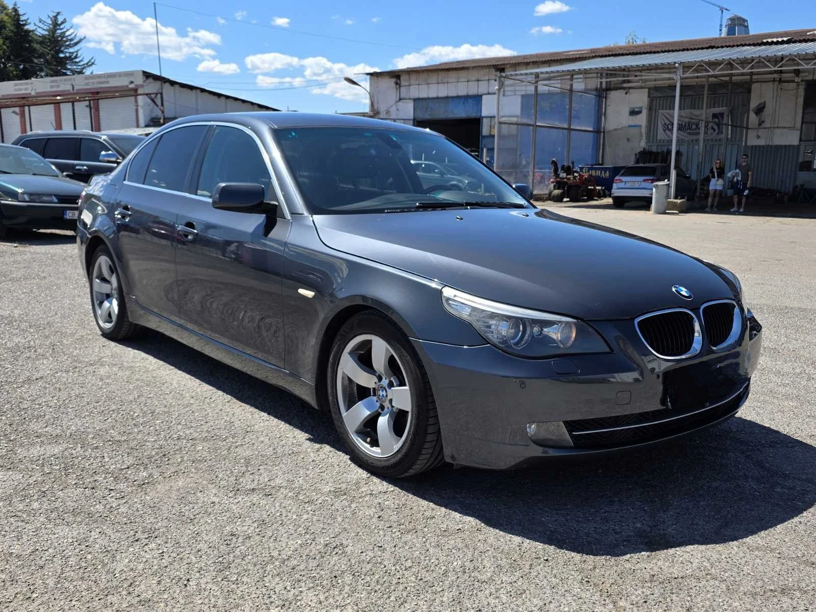 BMW 530  - изображение 4