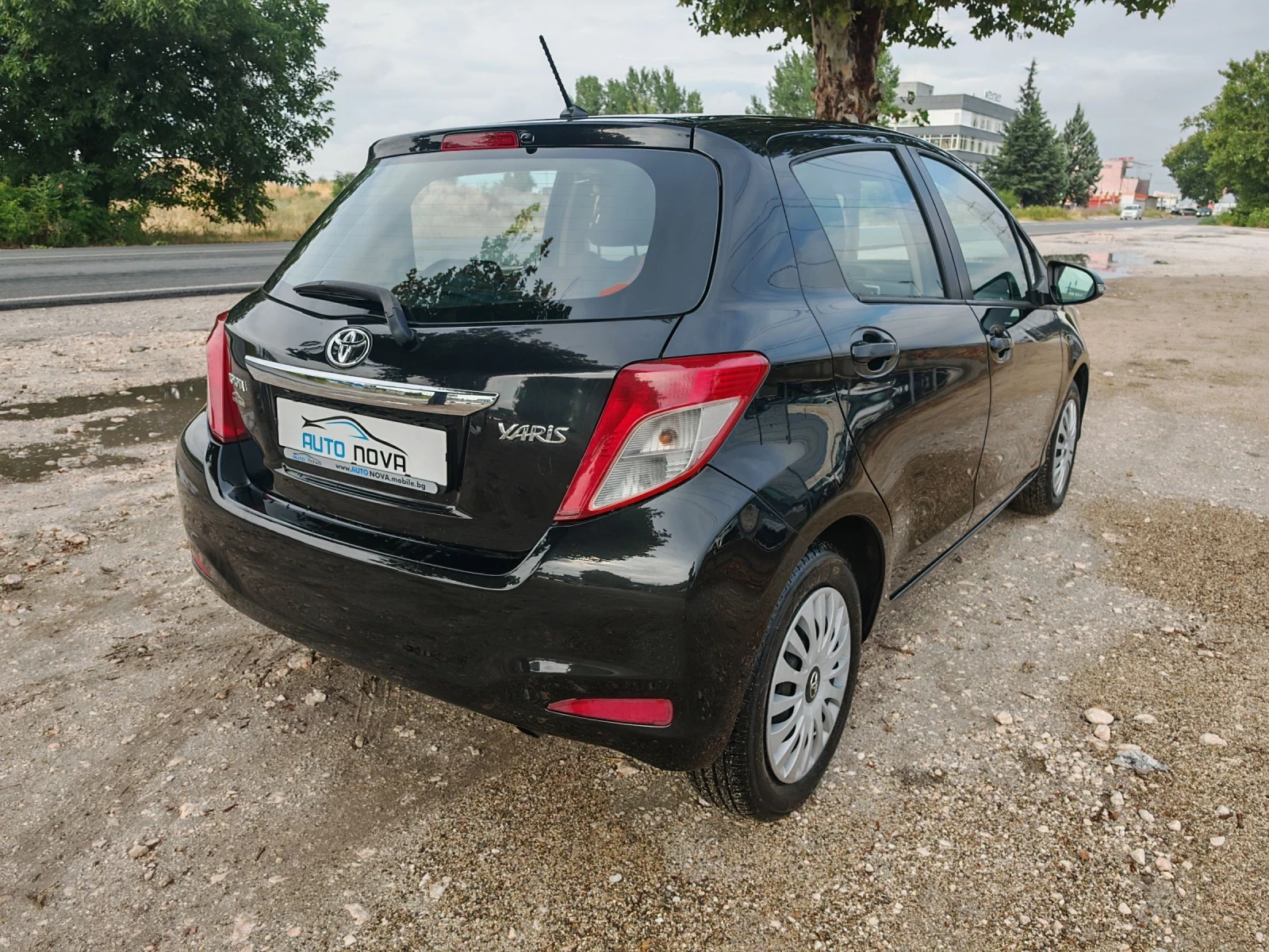 Toyota Yaris 1.3 БЕНЗИН 99 К.С117 000 КМ! БЕЗ АНАЛОГ! - изображение 5