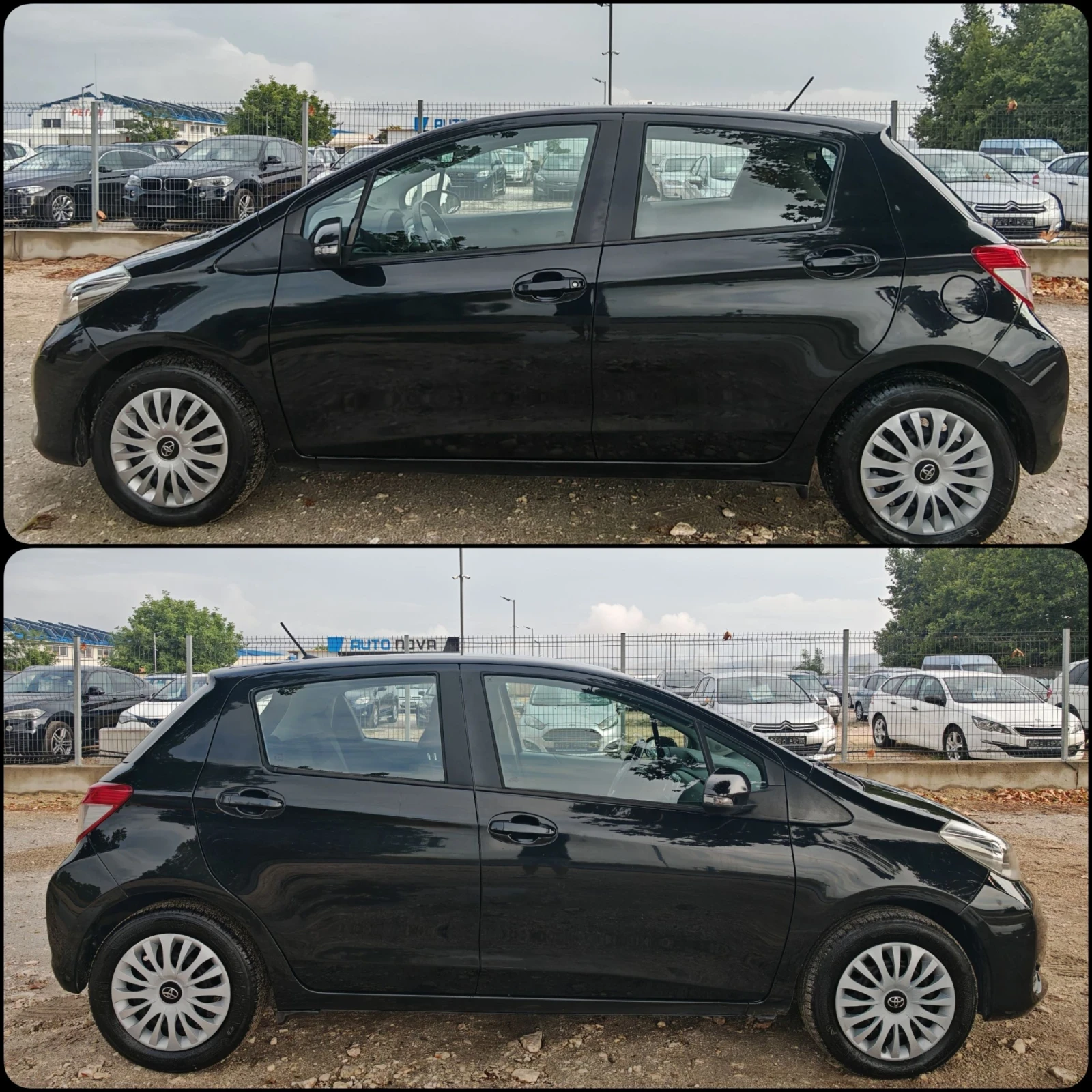 Toyota Yaris 1.3 БЕНЗИН 99 К.С117 000 КМ! БЕЗ АНАЛОГ! - изображение 4