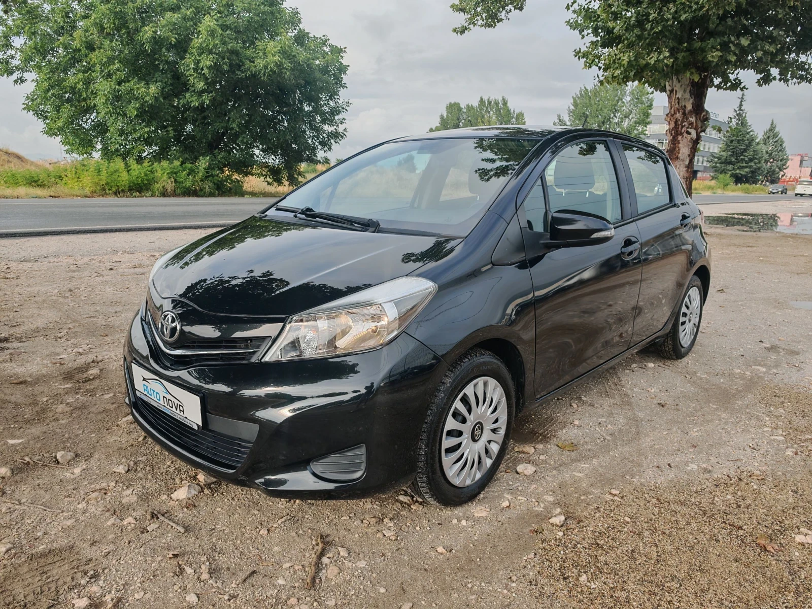 Toyota Yaris 1.3 БЕНЗИН 99 К.С117 000 КМ! БЕЗ АНАЛОГ! - изображение 3