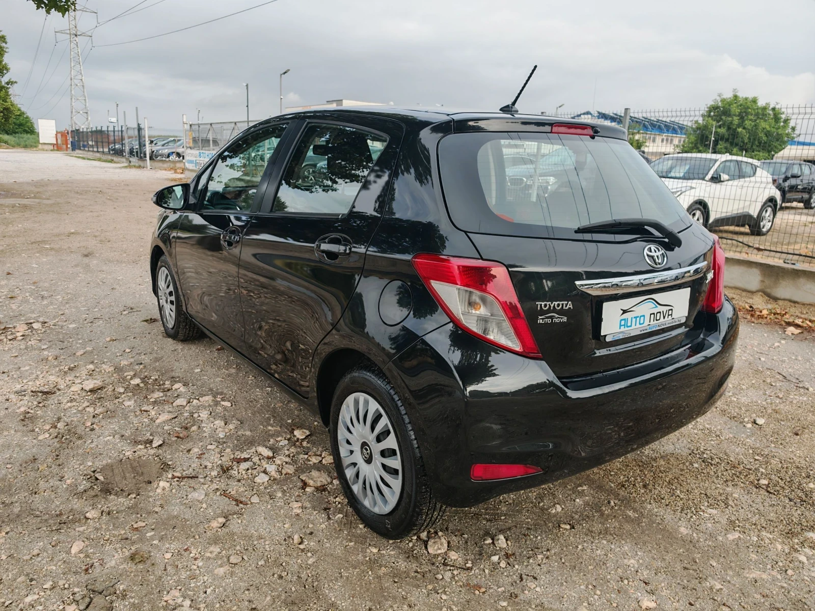 Toyota Yaris 1.3 БЕНЗИН 99 К.С117 000 КМ! БЕЗ АНАЛОГ! - изображение 7