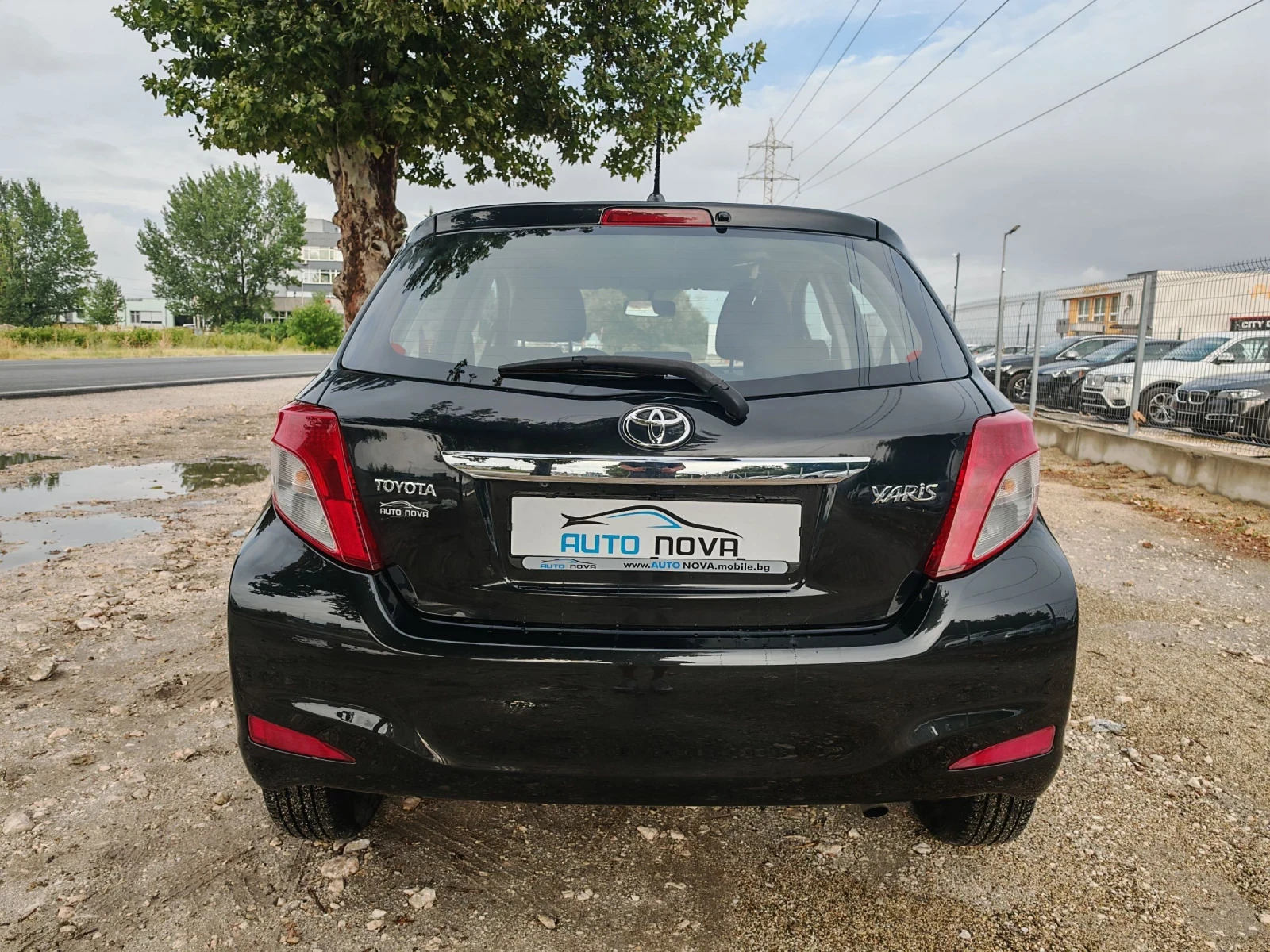 Toyota Yaris 1.3 БЕНЗИН 99 К.С117 000 КМ! БЕЗ АНАЛОГ! - изображение 6
