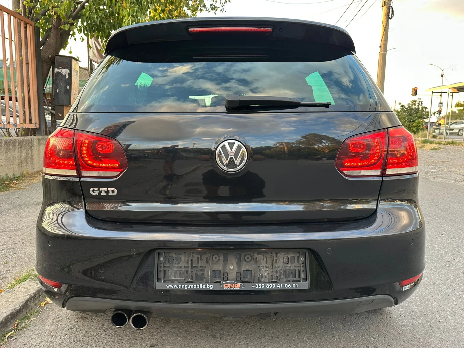 VW Golf 2, 000GTD/DSG/EURO5B  - изображение 6